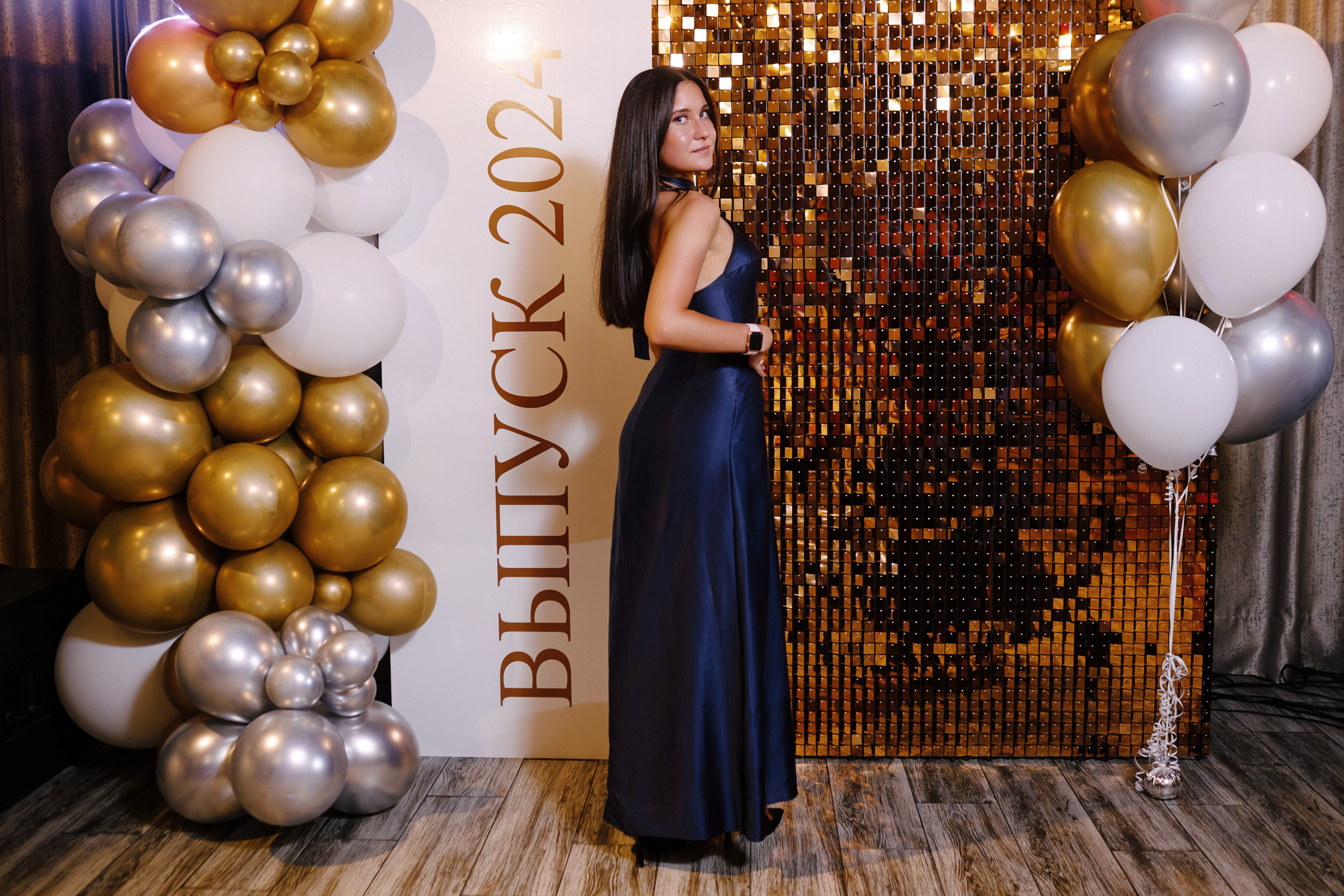 Выпускной 11кл. Портретный и свадебный фотограф в Екатеринбурге Владимир ЛузинЛузин