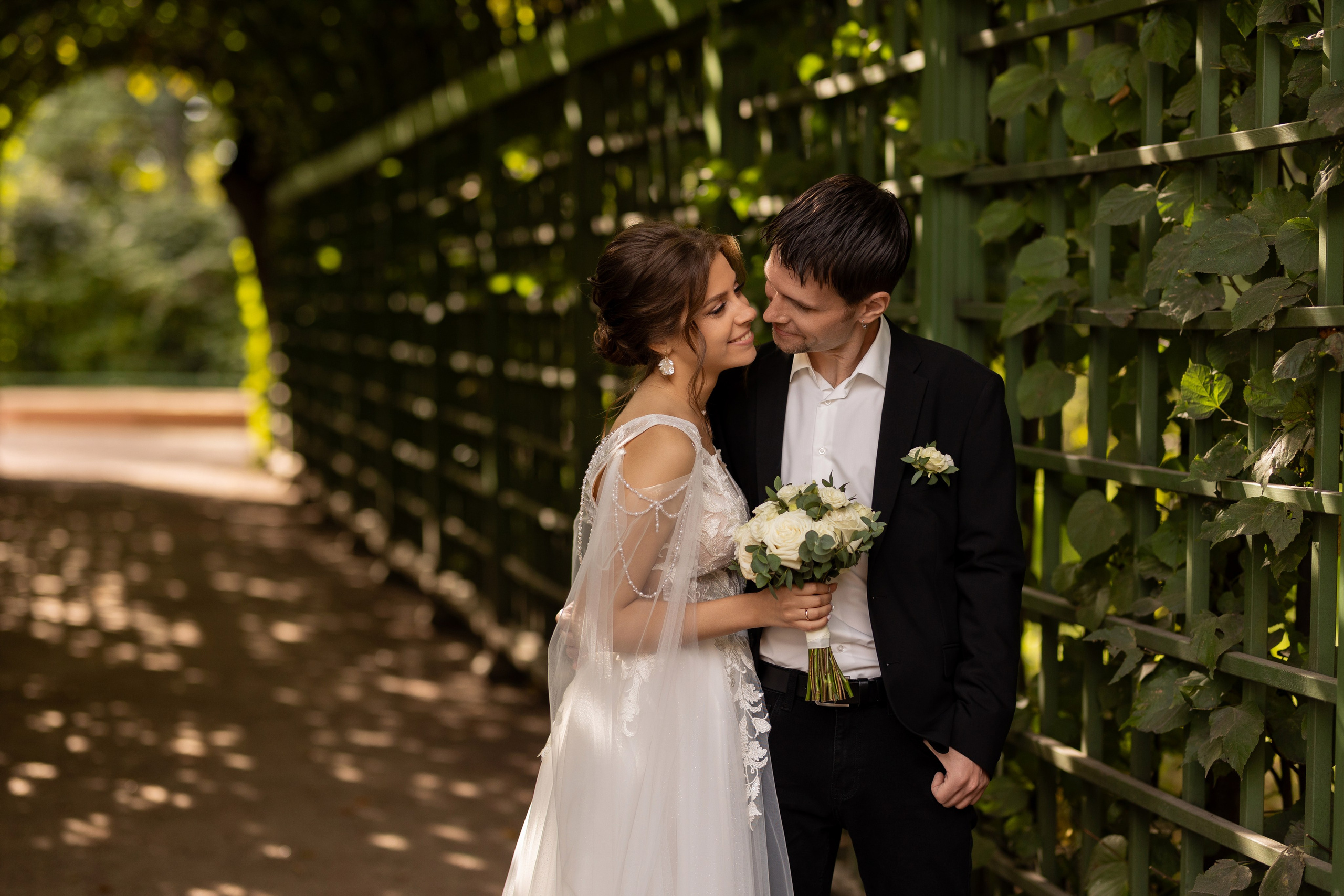 Осенняя свадьба. Семейный и свадебный фотограф в Санкт-Петербурге Татьяна Швыкова