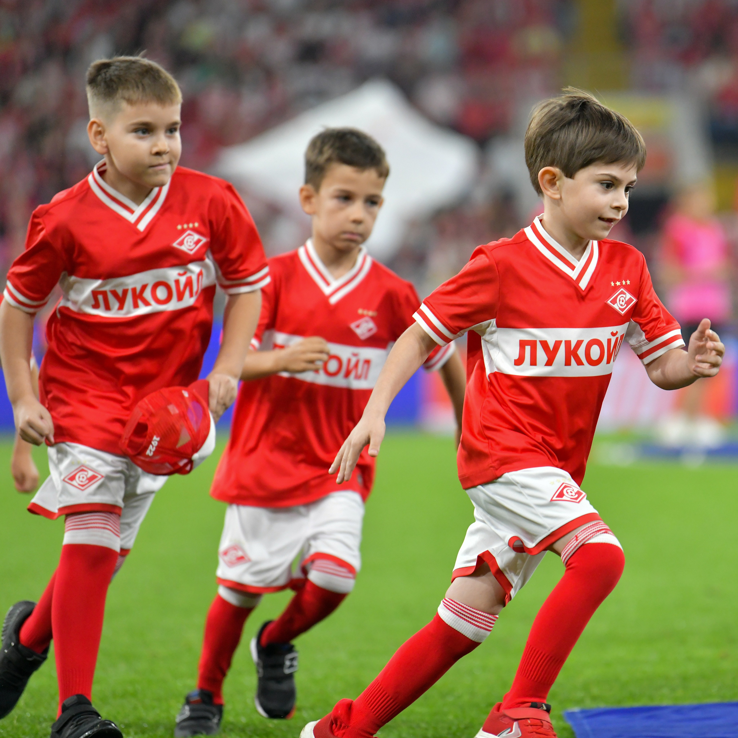 ФК «Спартак-Москва» — ФК «Рубин» 》1:0《 Чемпионат России по футболу. Российская Премьер-Лига. 7 тур. 31.08.2024 «Лукойл Арена» г. Москва. Свой взгляд через объектив