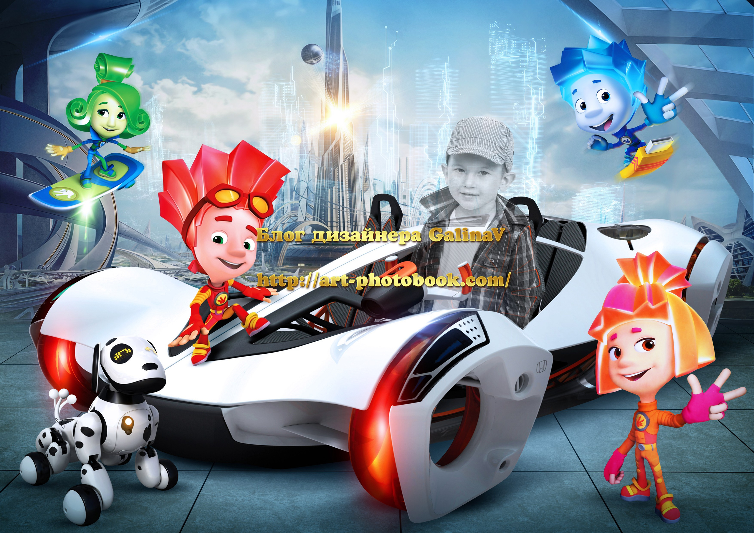 Разные коллажи. Выпускные фотокниги, фотосъемка, видеосъемка в Челябинске и области