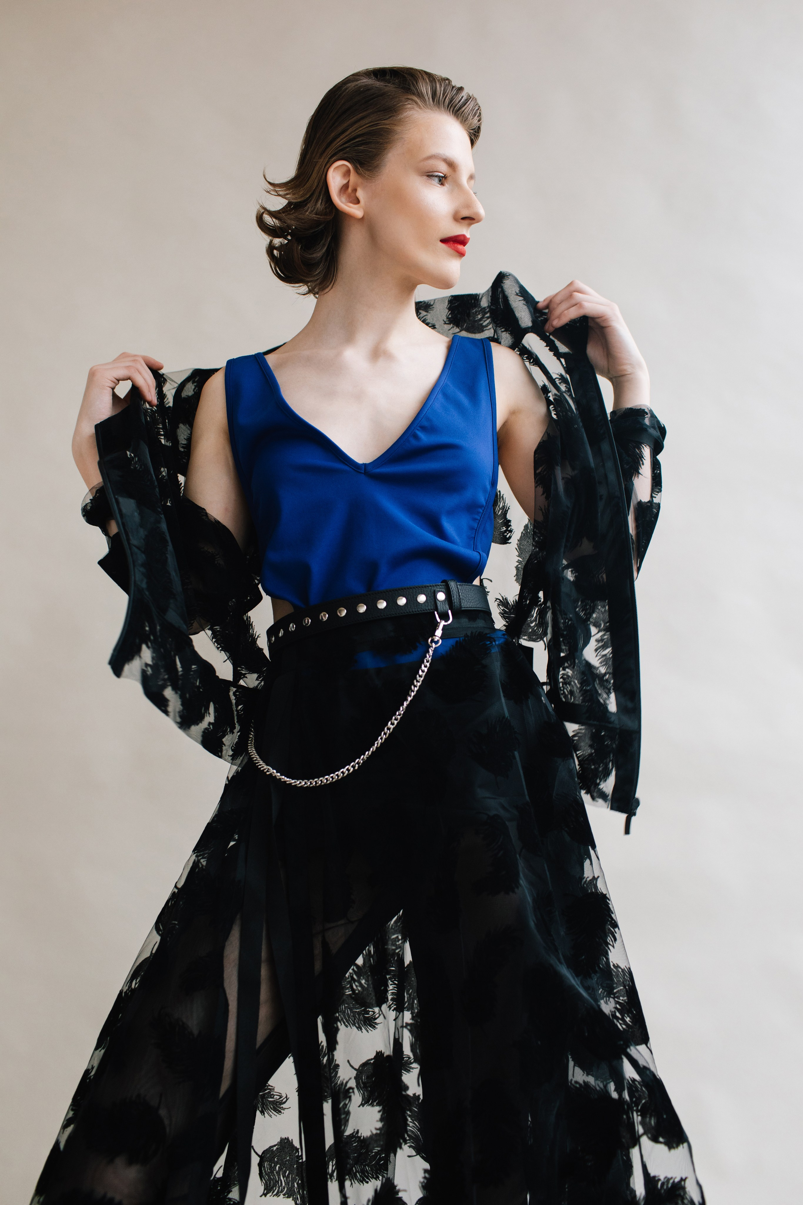 Для Чöрная икра. Портретный фотограф Филимонов Сергей