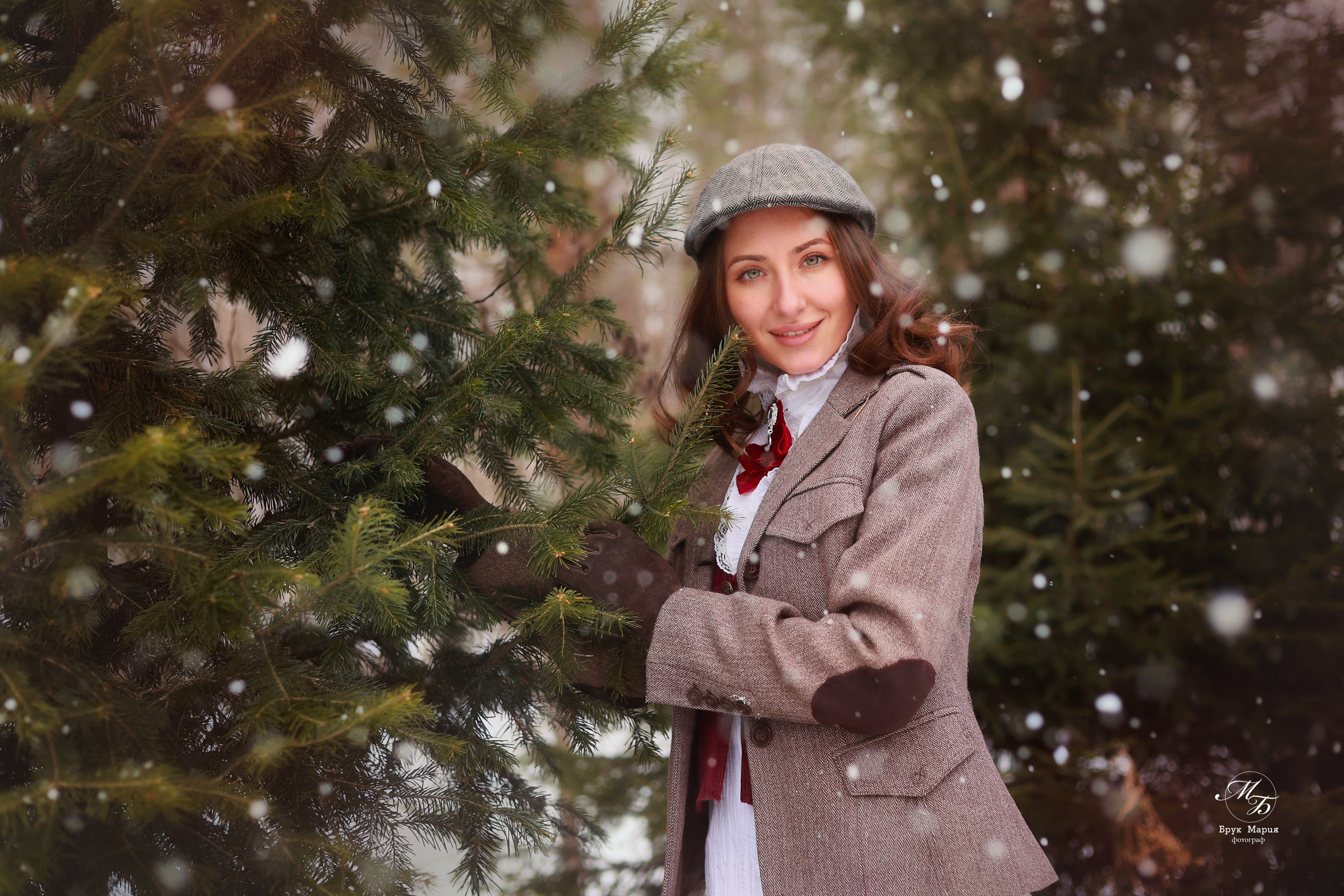 Анна. Художественный фотограф в Екатеринбурге Брук Мария