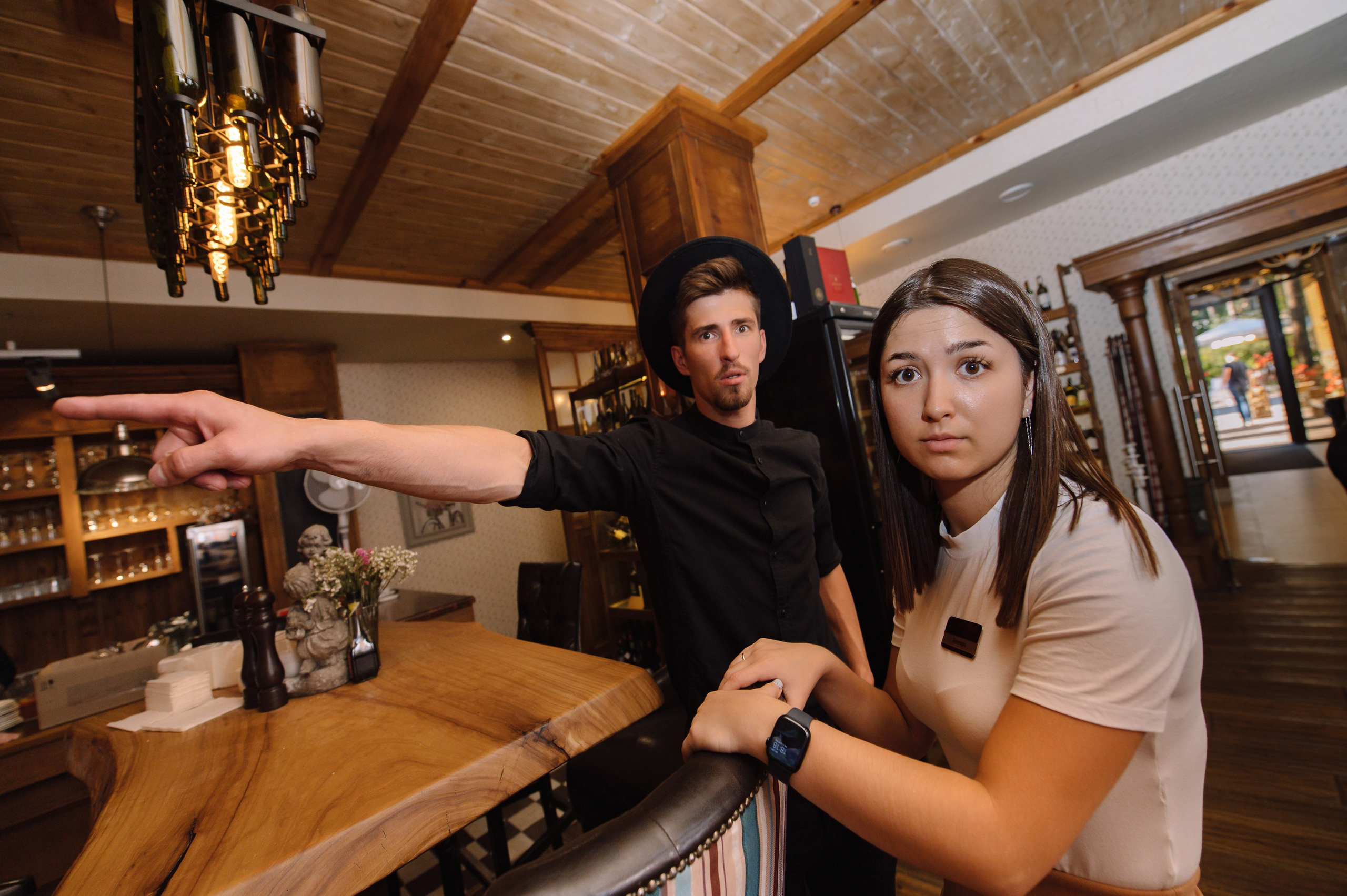 Сергей и Виктория. Репортажный фотограф в Москве и по всему миру Степанова Юлия