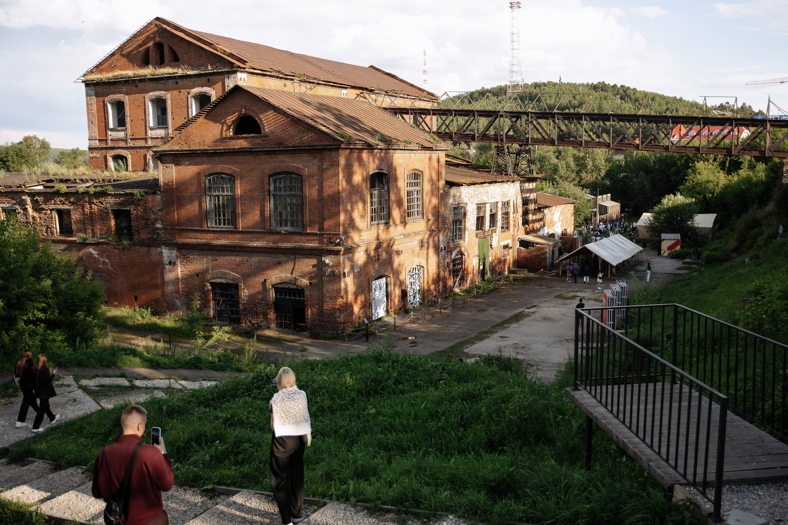 Иннопром 2025: «Деловая Россия». 1