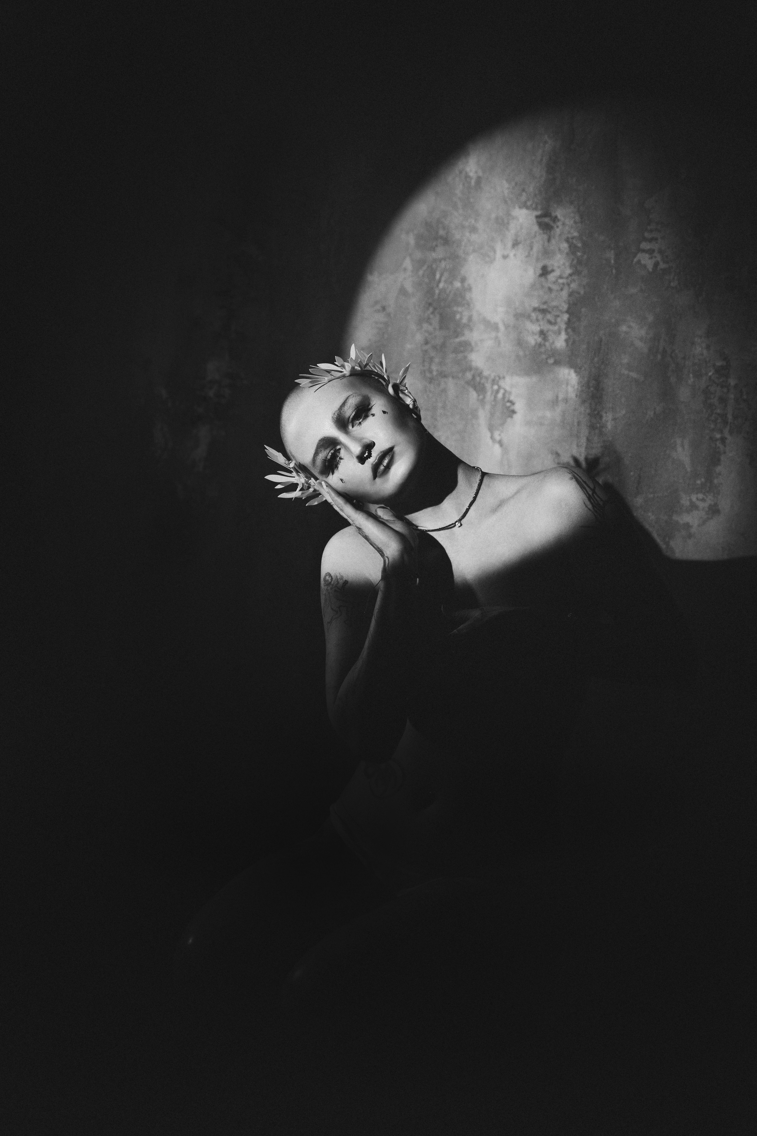 Екатерина ЧБ. Darinishna Фэнтези-фотограф Хабаровск