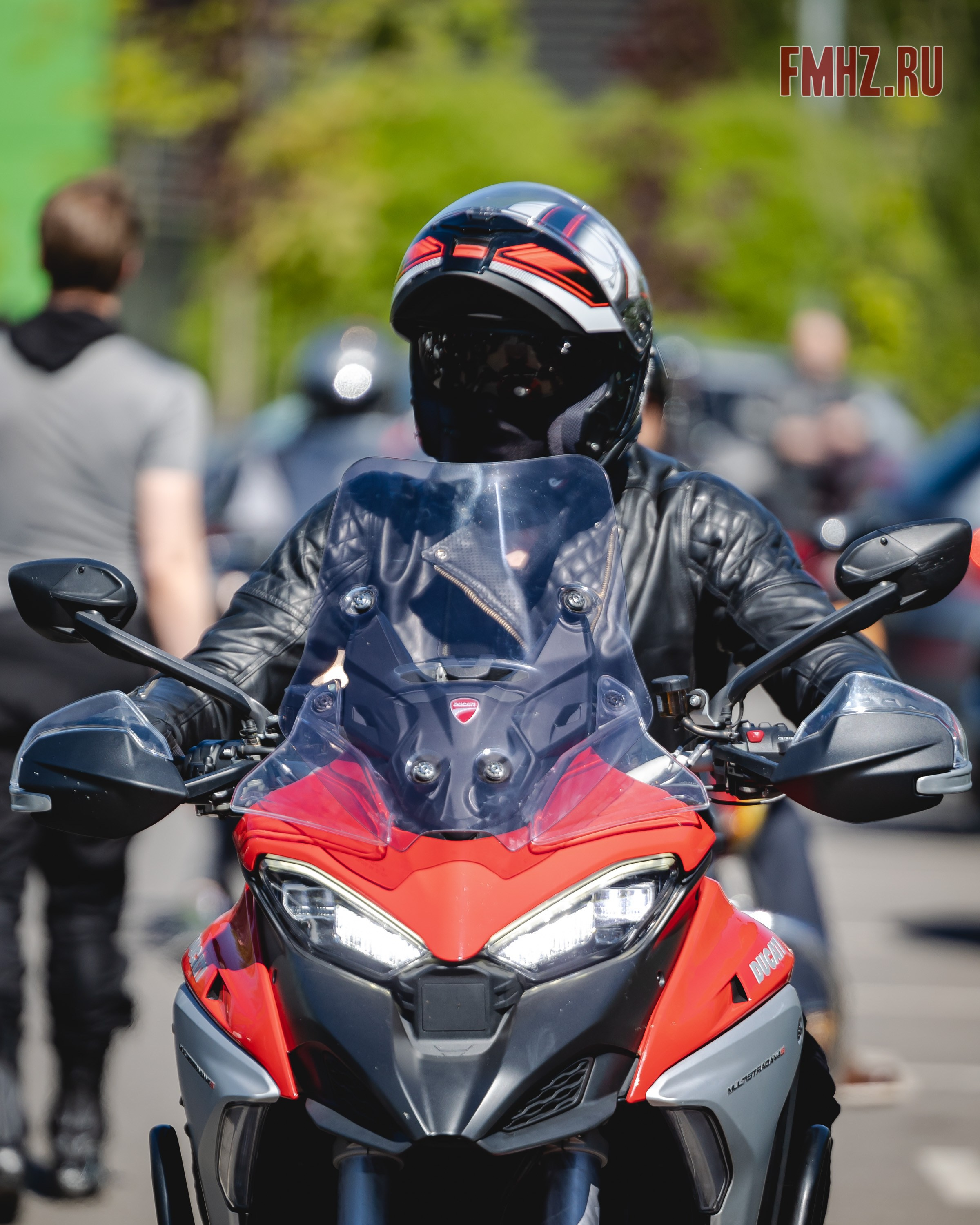 Открытие мотосезона «True Bankers» (18.05.2024). Фотограф Владимир Охрименко