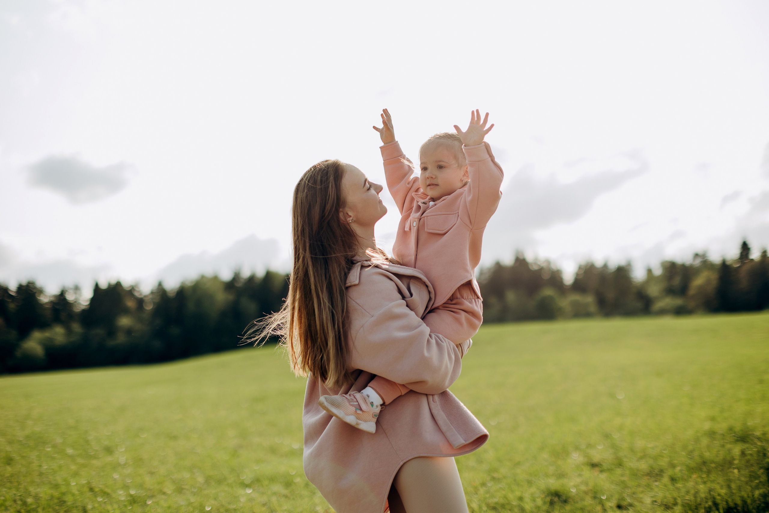 Ты моя нежность. Свадебный и семейный фотограф в Москве