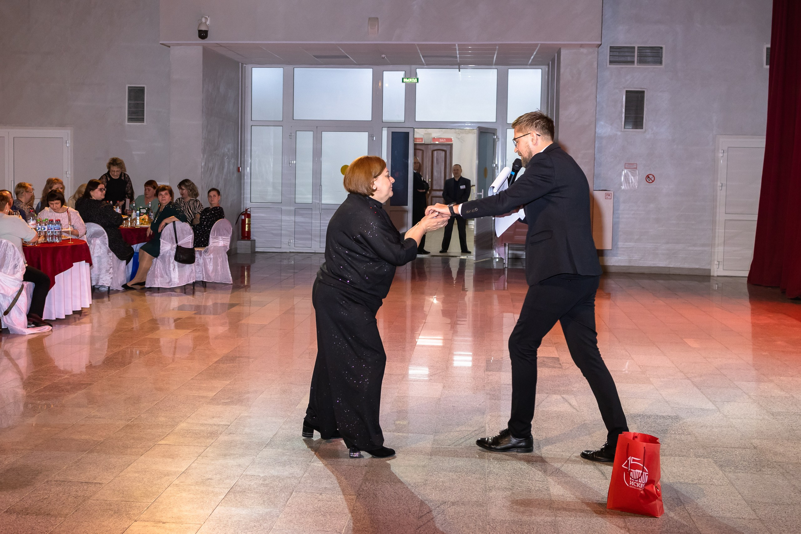 Февромарт. ДК Искра. Пермь