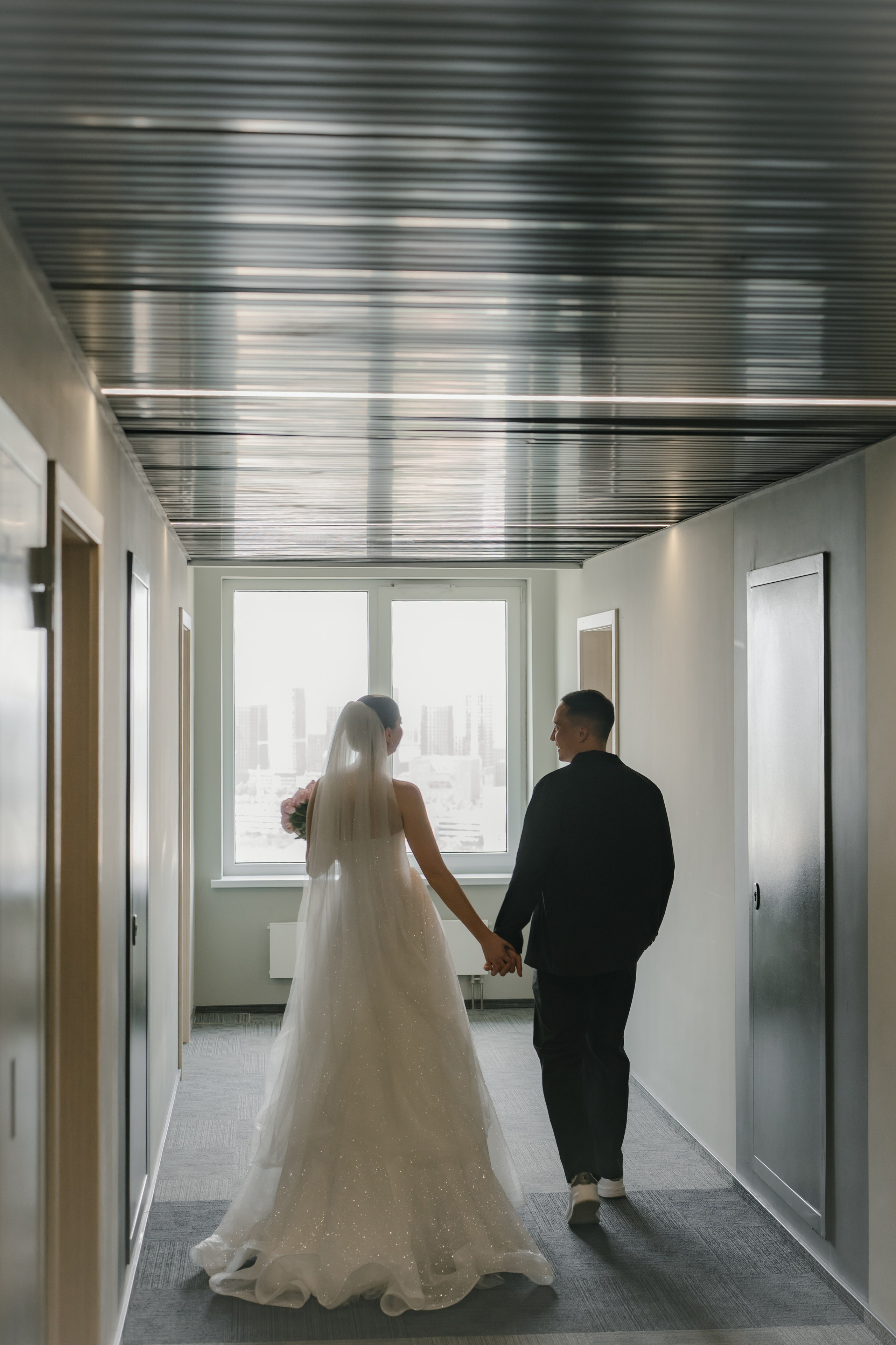 Ростислав и Ксения. Фотограф Вероника Балабанова, Москва