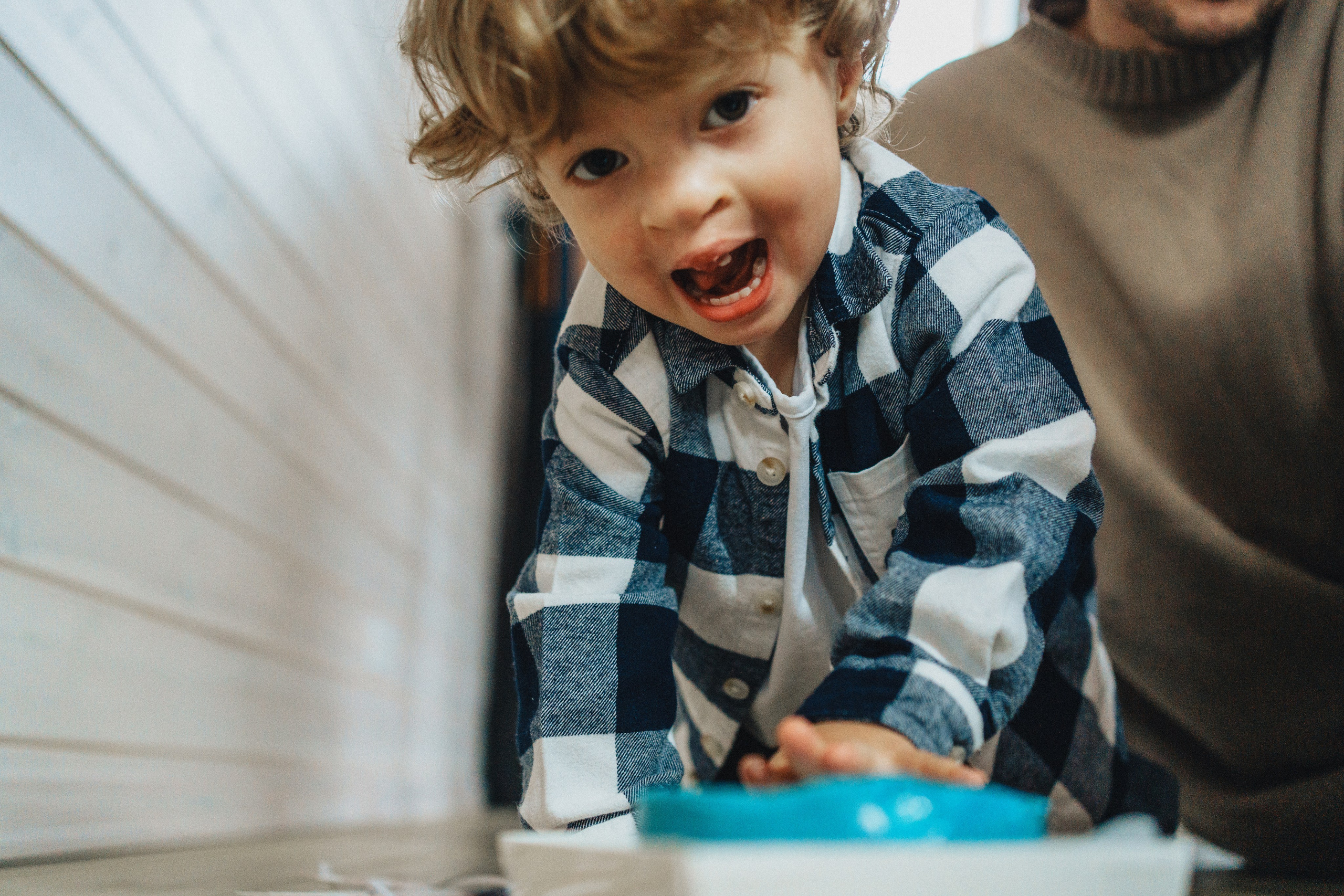 Льву 2 года. Семейный и детский фотограф и видеограф в Москве, Серпухове и Тарусе Валерия Сорокина