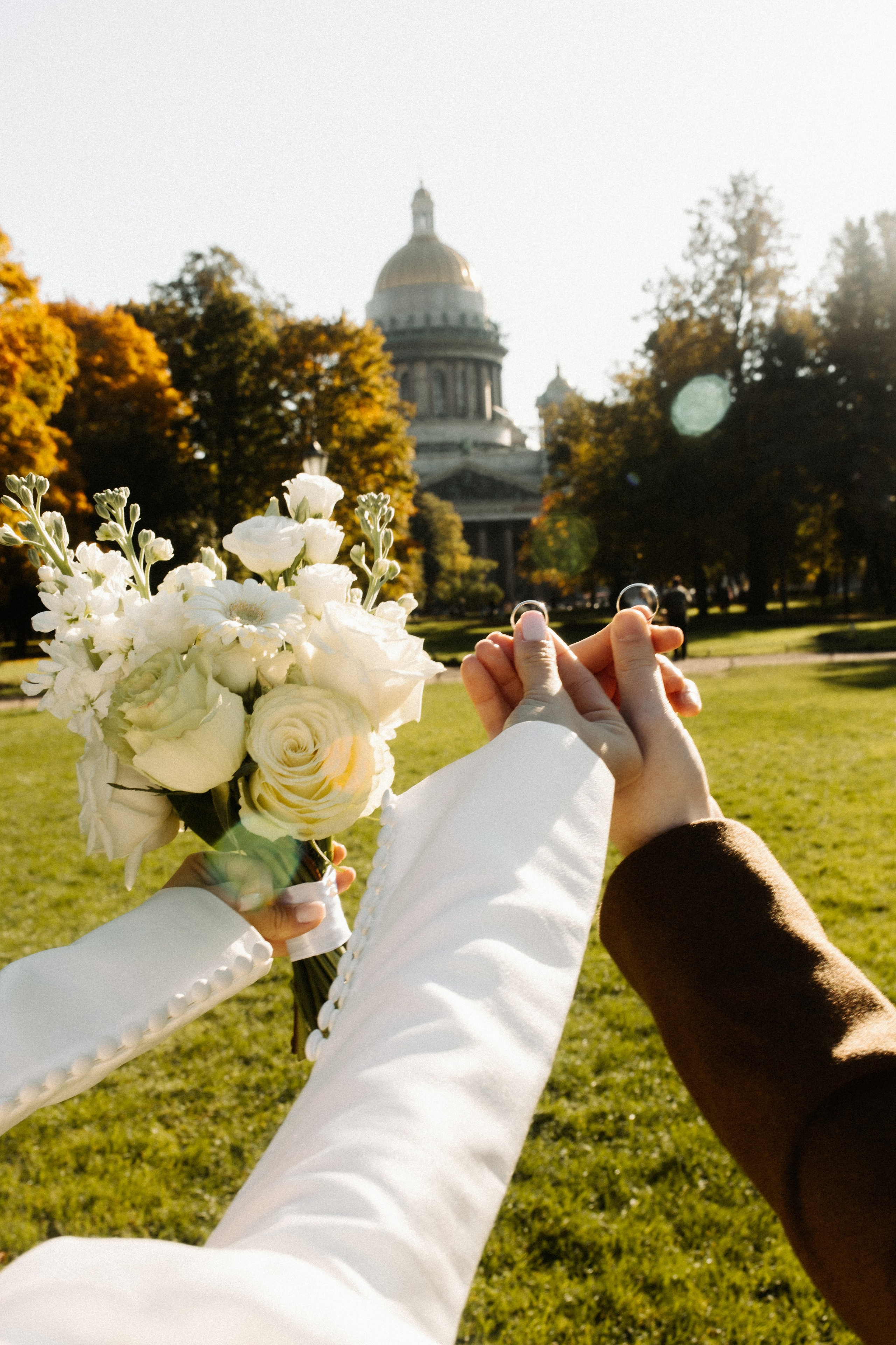 Марина и Иван. Фотограф в Санкт-Петербурге