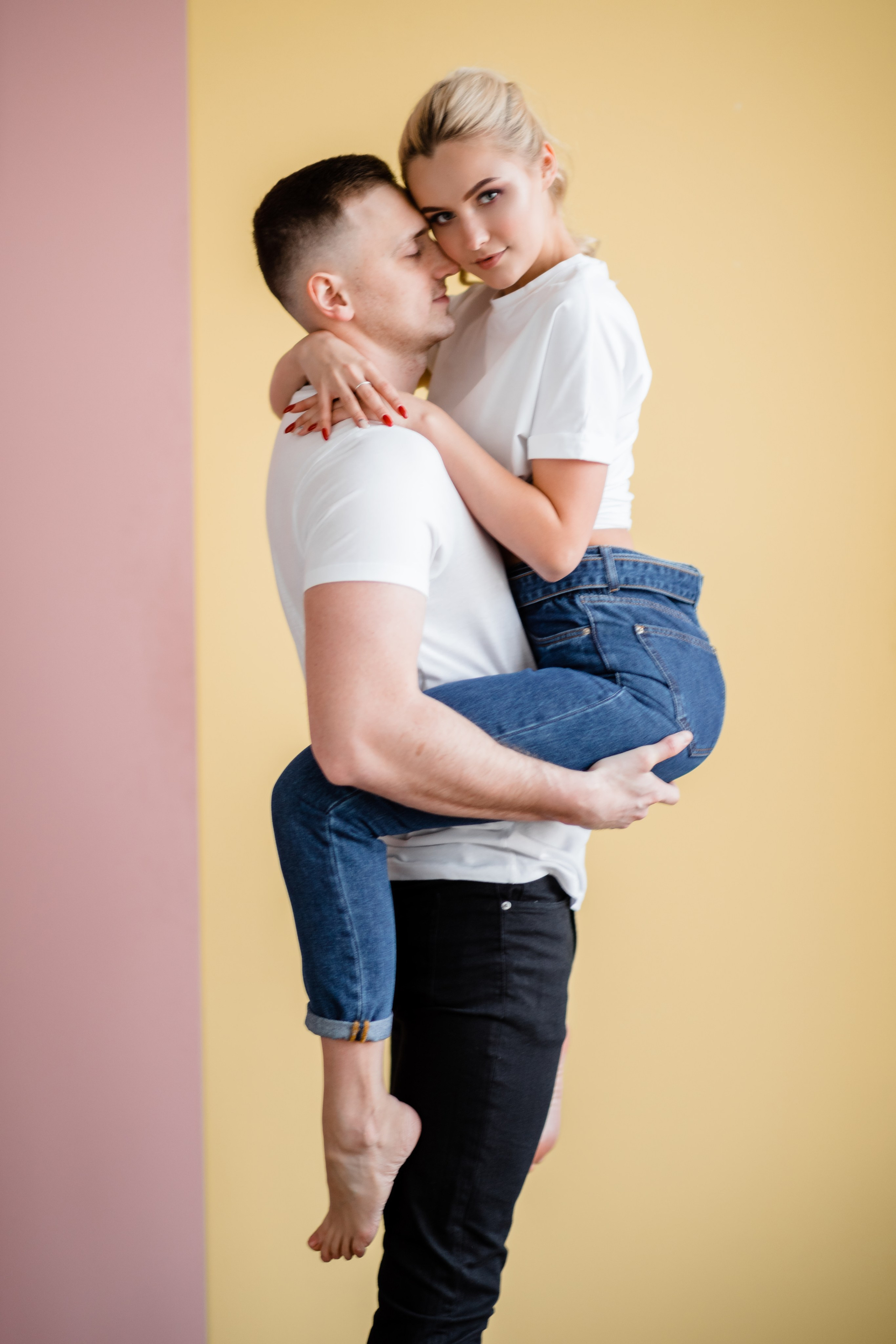 Александр и Виктория. Фотограф Улан-Удэ