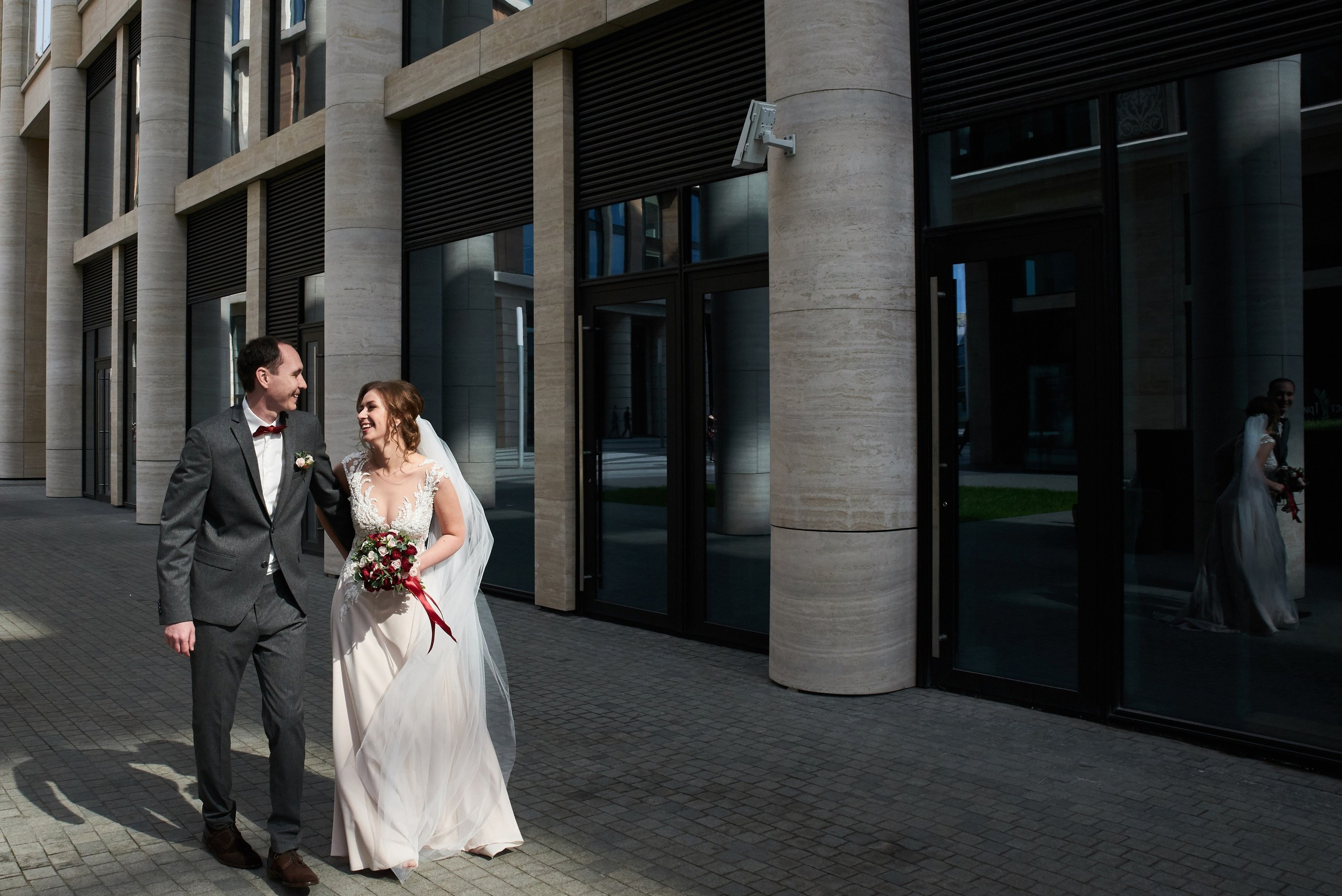 Свадебный фотограф в Санкт-Петербурге Петергофе Пушкине Саша Галлс / Александр Галлс