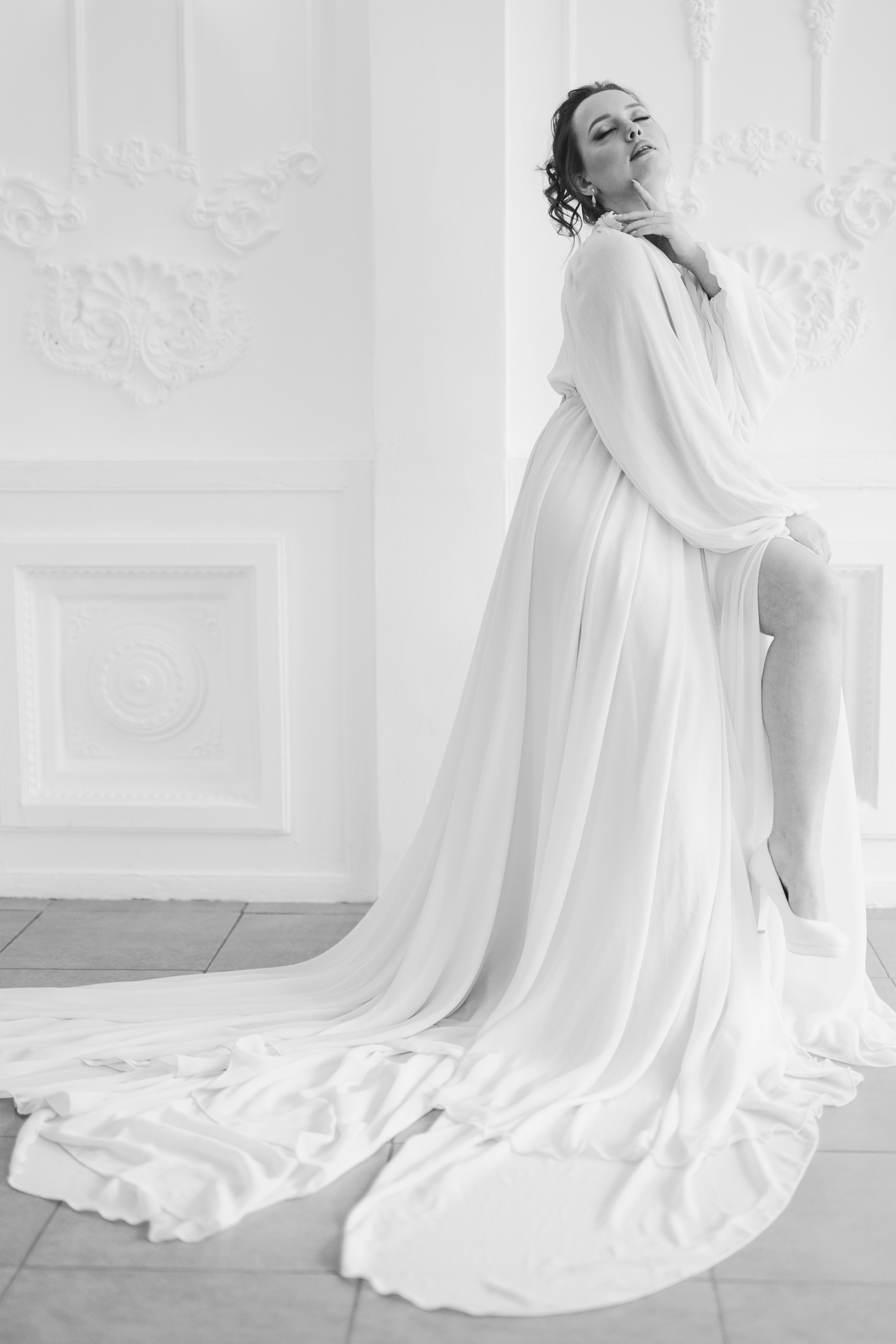 Сергей и Дарья. Фотограф Денис Булавин