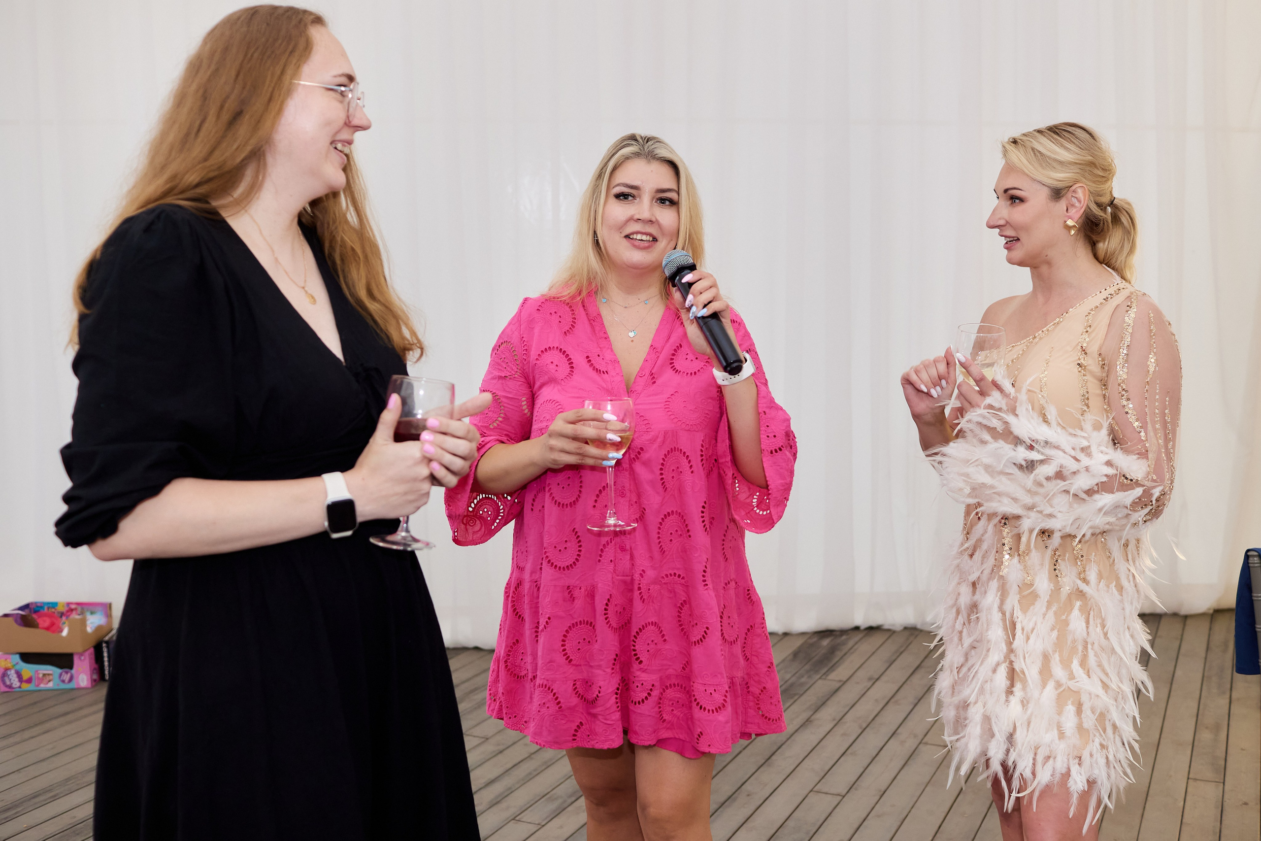 День рождения Александры