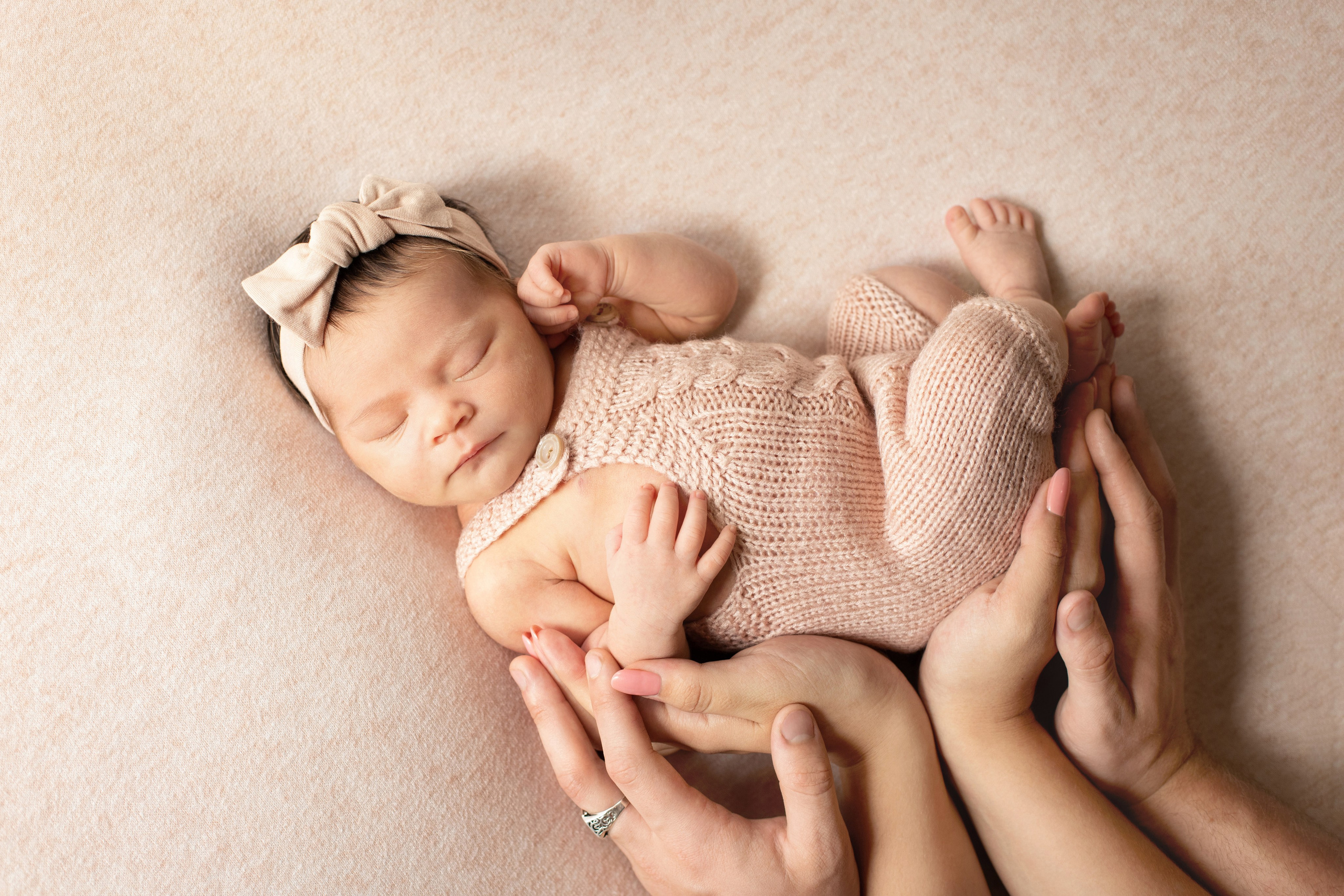 Дарья Итого. Фотограф новорожденных в Екатеринбурге Татьяна Продан