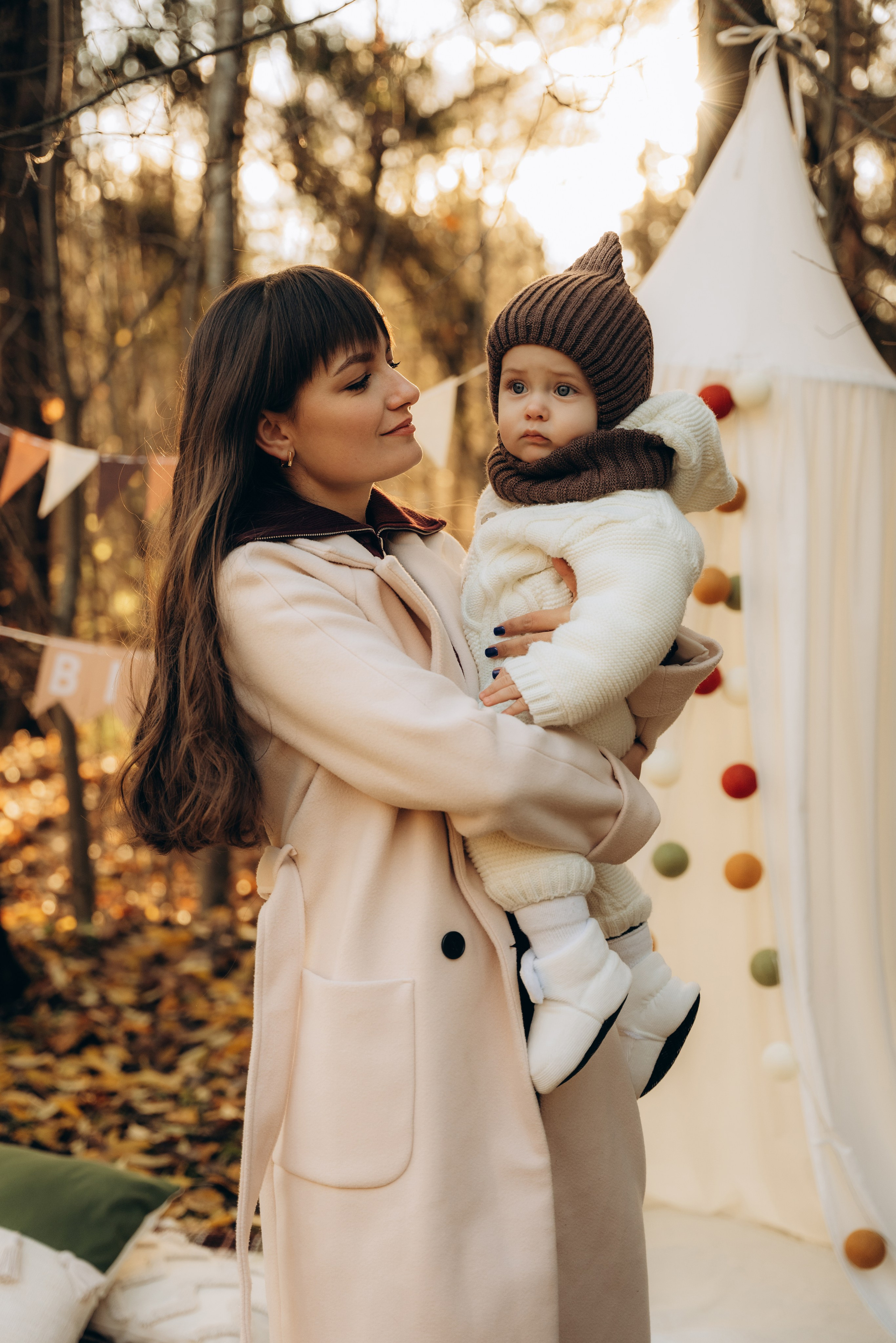Вика и Егорка. Фотограф в Минске — Мария Миллс