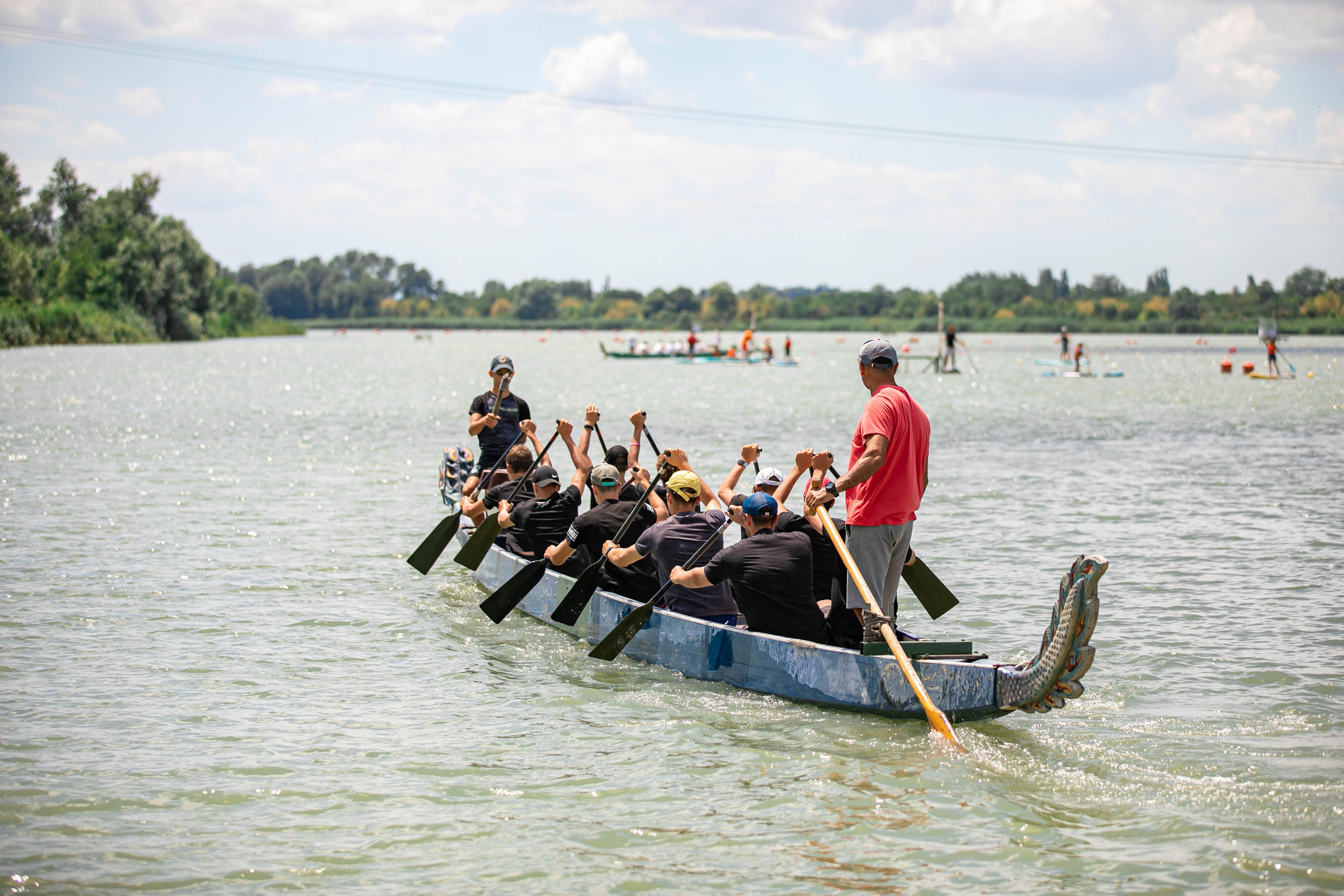 Гребля на байдарках и каноэ. Семейный фотограф в Краснодаре