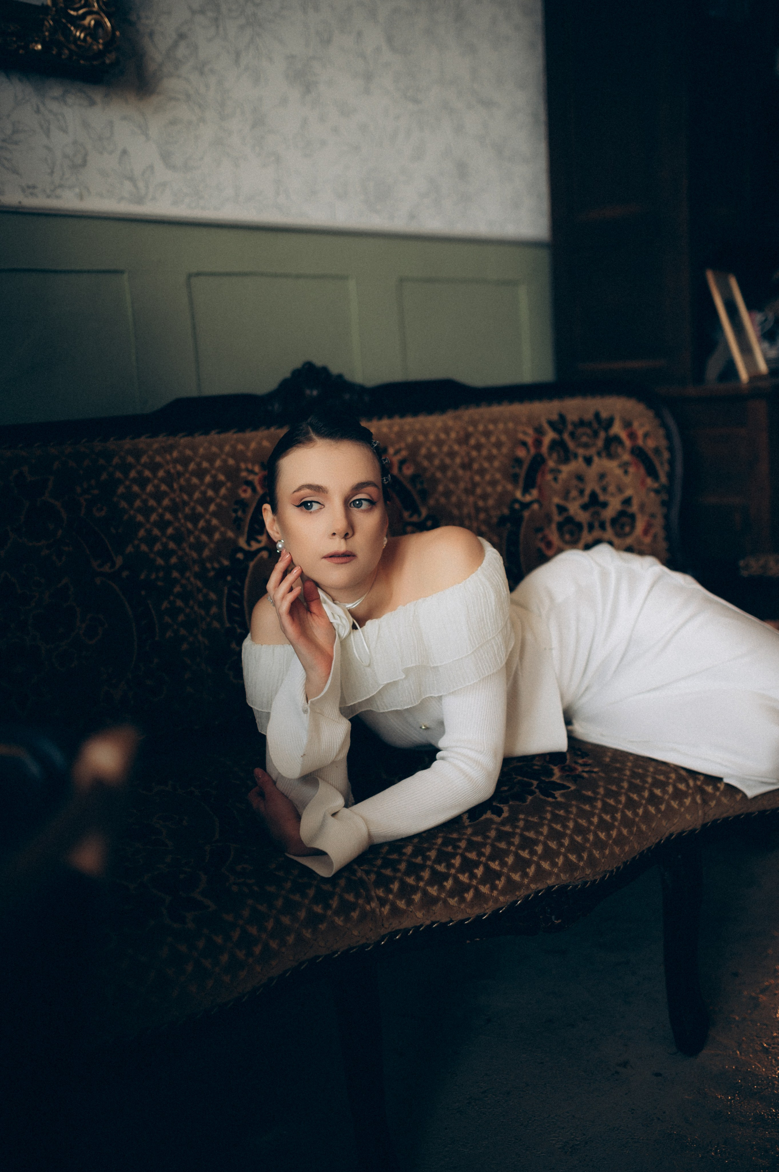 Нежная винтажная серия. Фотограф Алексин, Тула