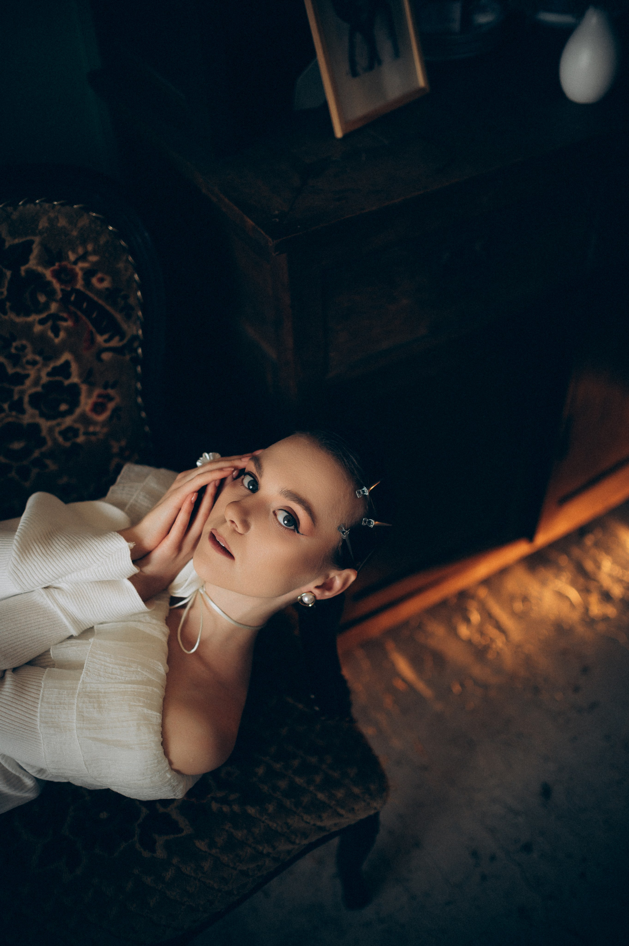 Нежная винтажная серия. Фотограф Алексин, Тула