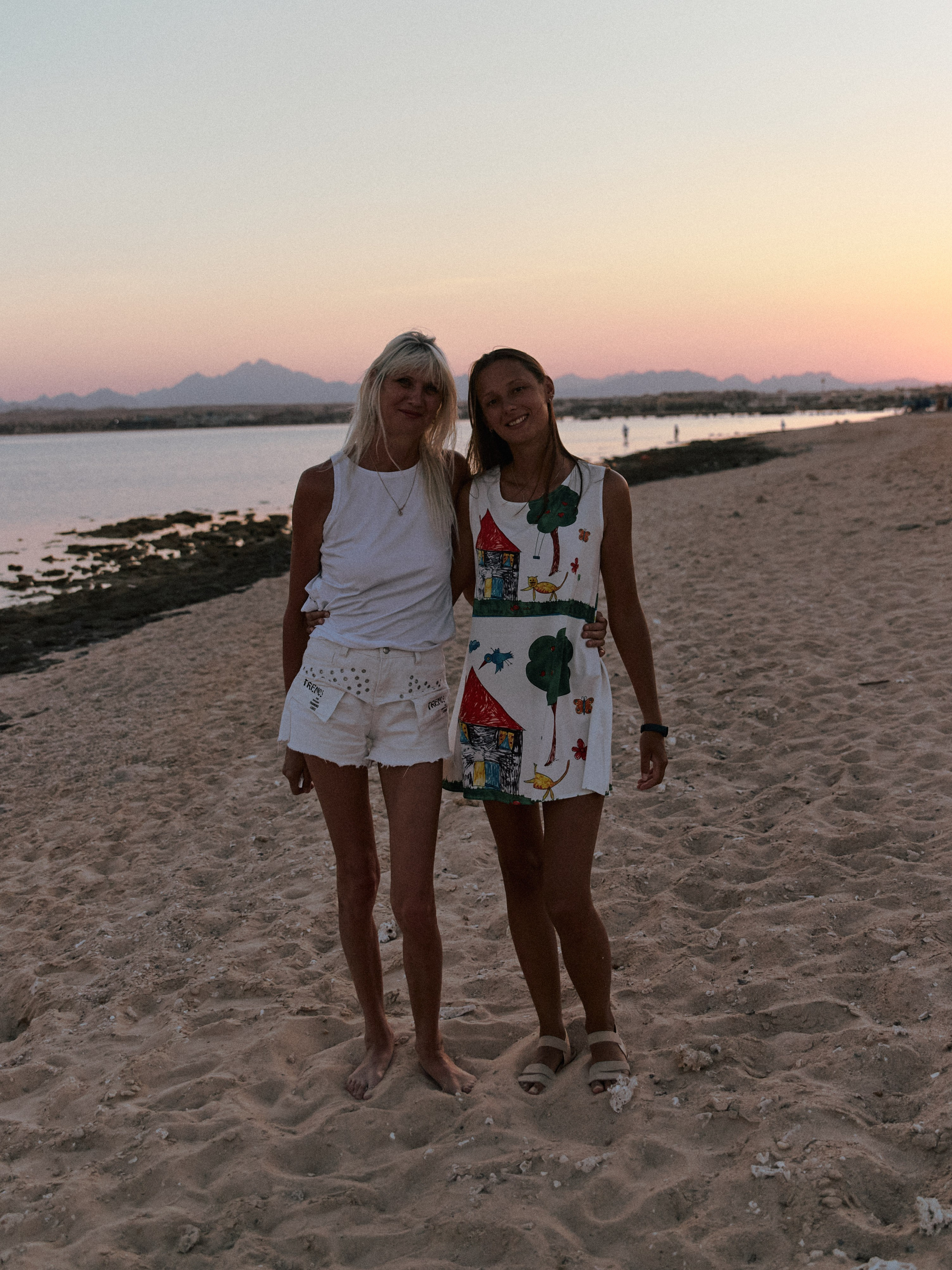 Rita & family. Jorgis — фотограф в Хургаде / обучение фотографии