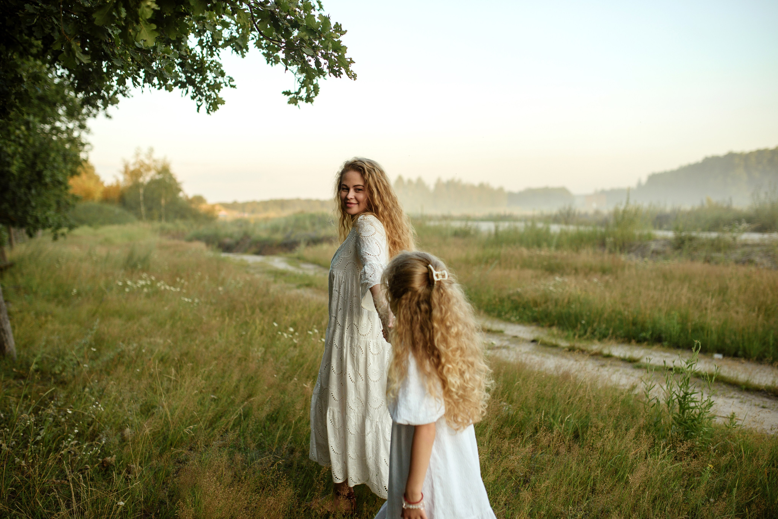 Летняя история. Свадебный и семейный Фотограф в Пензе Татьяна Лапоногова
