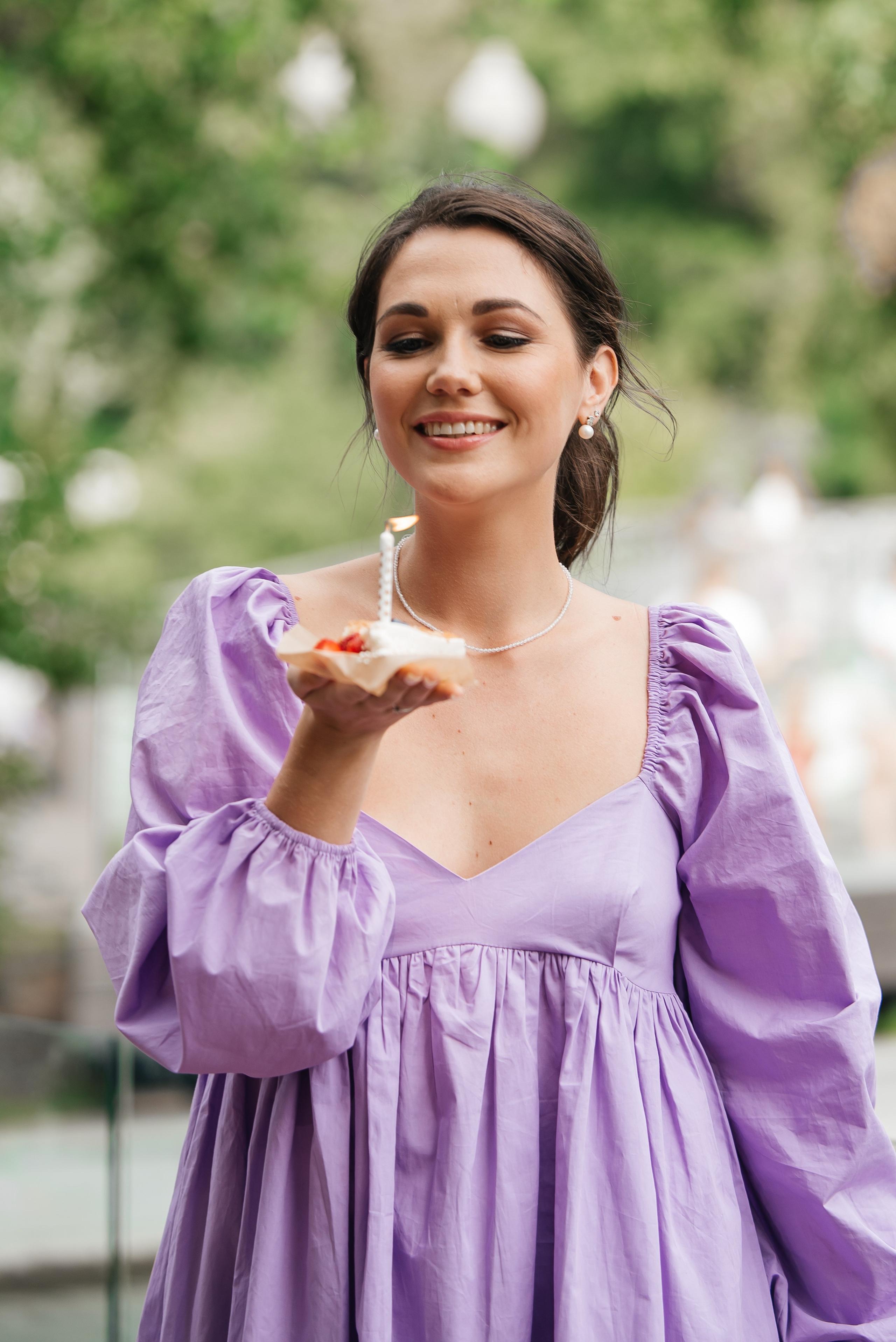 B-day в парке. ДИНА МИХНЕВА спортивный фотограф Москва