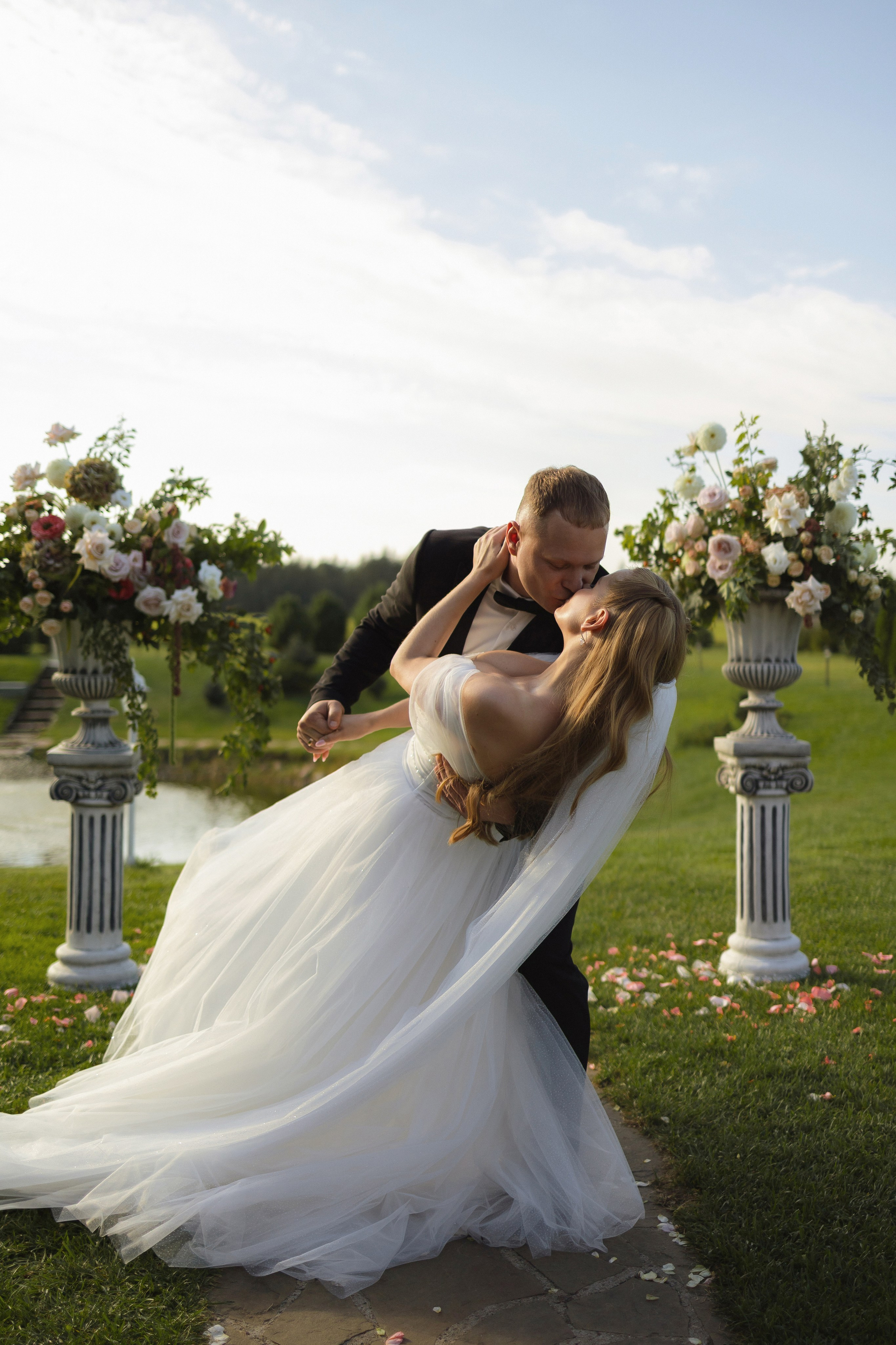 S&E. Свадебный фотограф Лиза Макатович Беларусь Минск