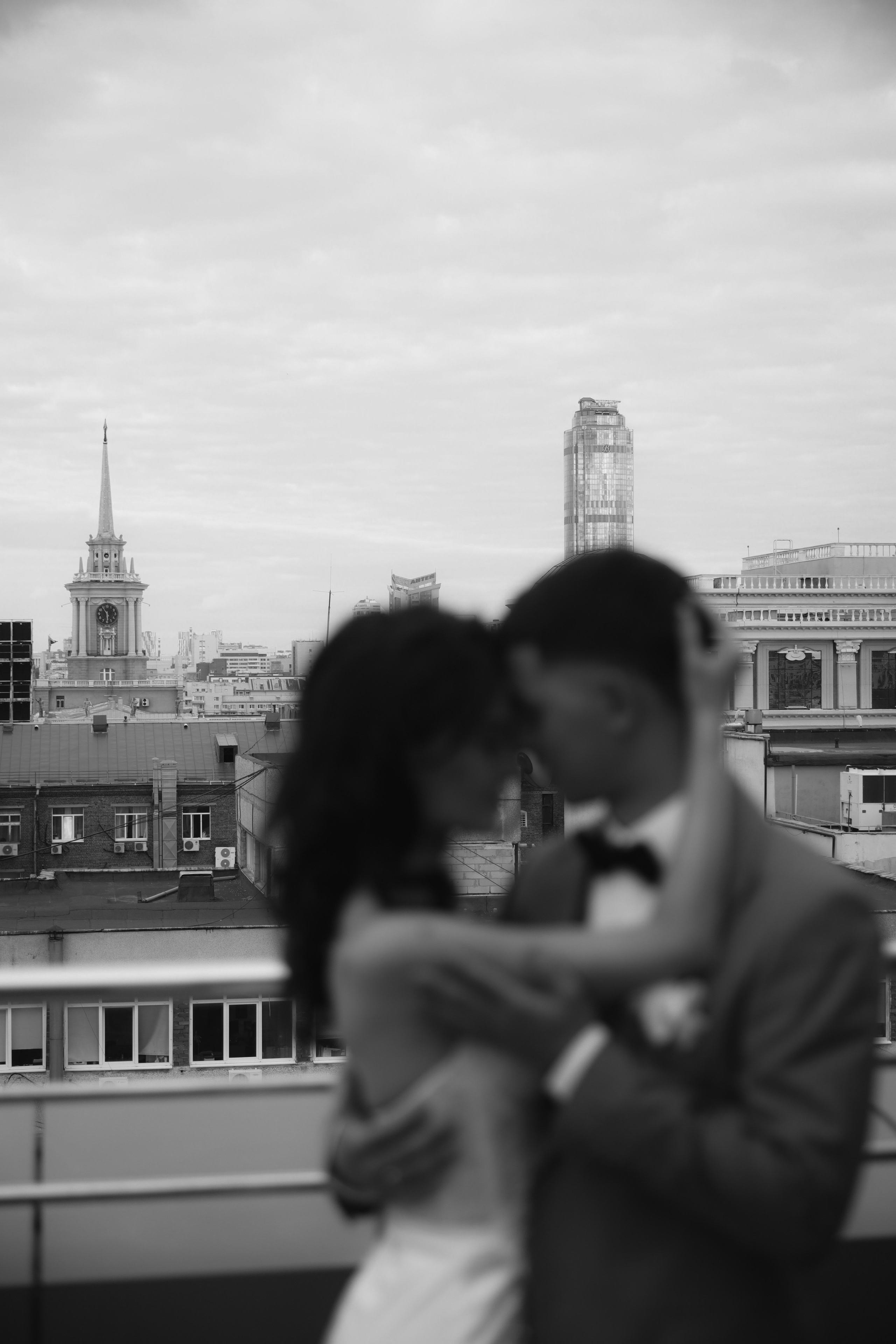 Денис и Александра. Свадебный фотограф Екатеринбург Алексей Ладыгин