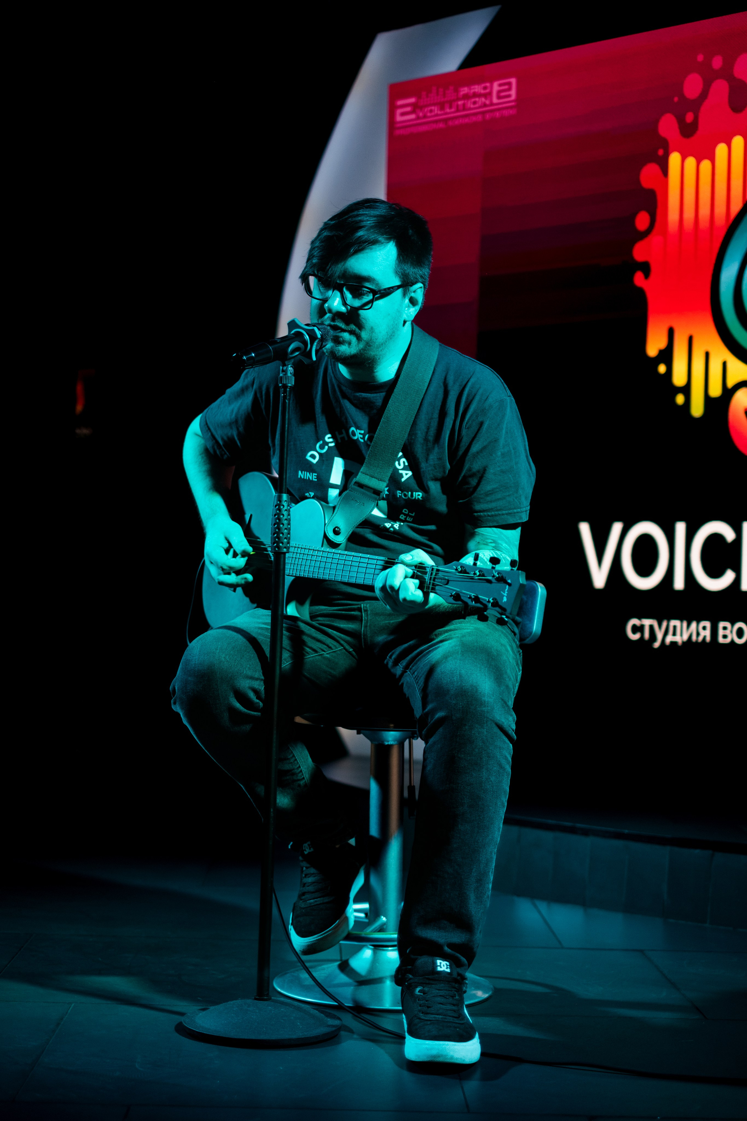 Voice&Play | караоке-бар ГОСТИ. Свадебный и репортажной фотограф Денис Ожигин в Краснодаре и Краснодарском крае