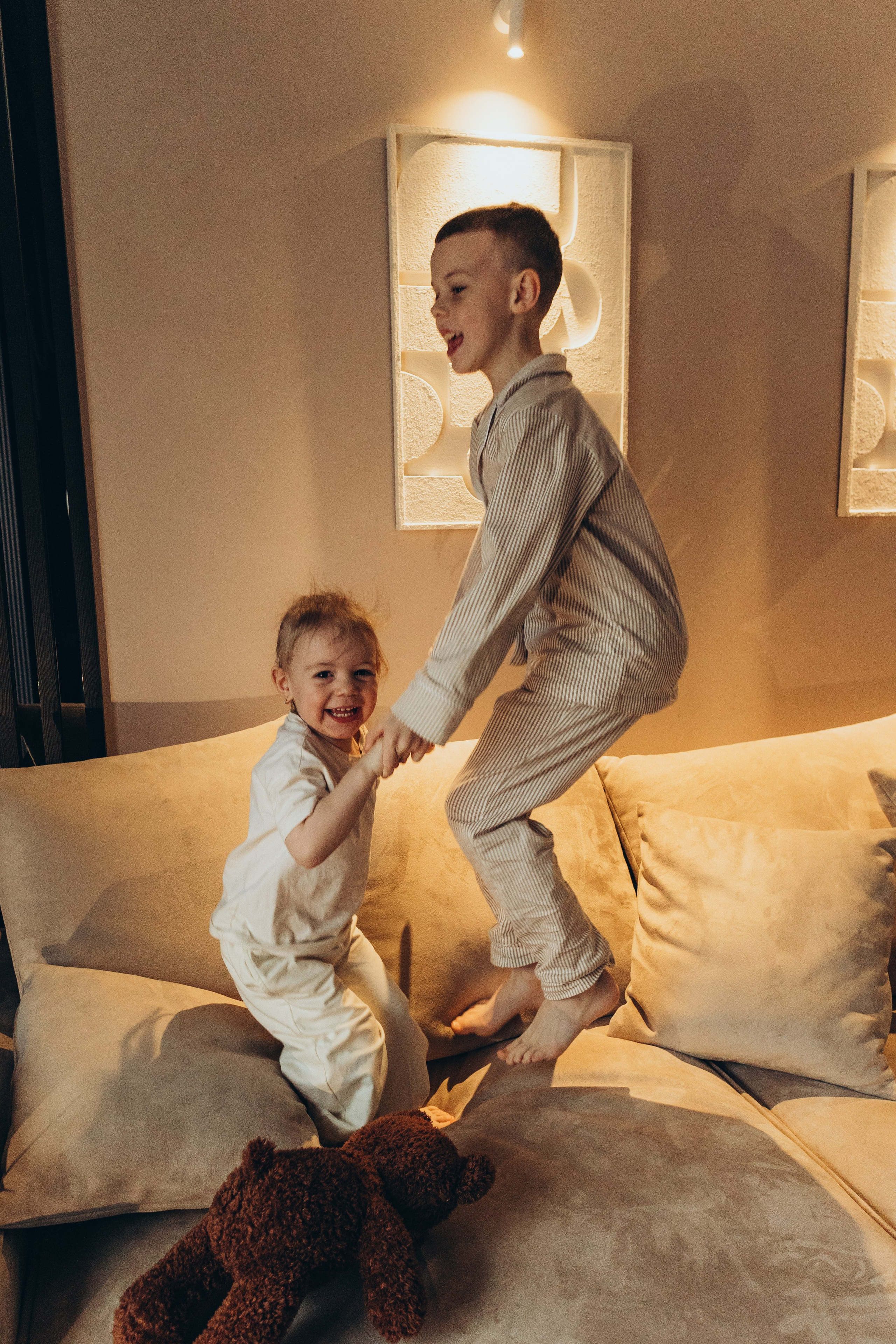 Familia de Nastya. Irina Krokhaleva. Fotógrafa de familias y parejas en Ekaterimburg, Rusia