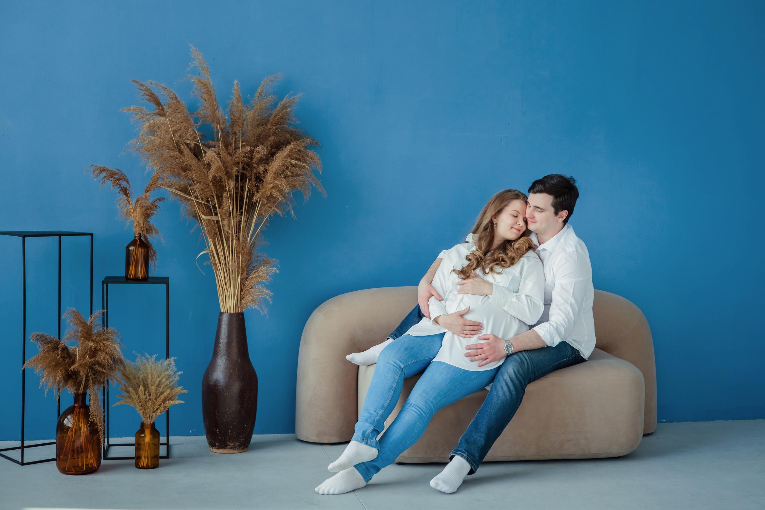 Фотодень для беременных. Фотограф Newborn, семейный фотограф во Владивостоке Ольга Казакова