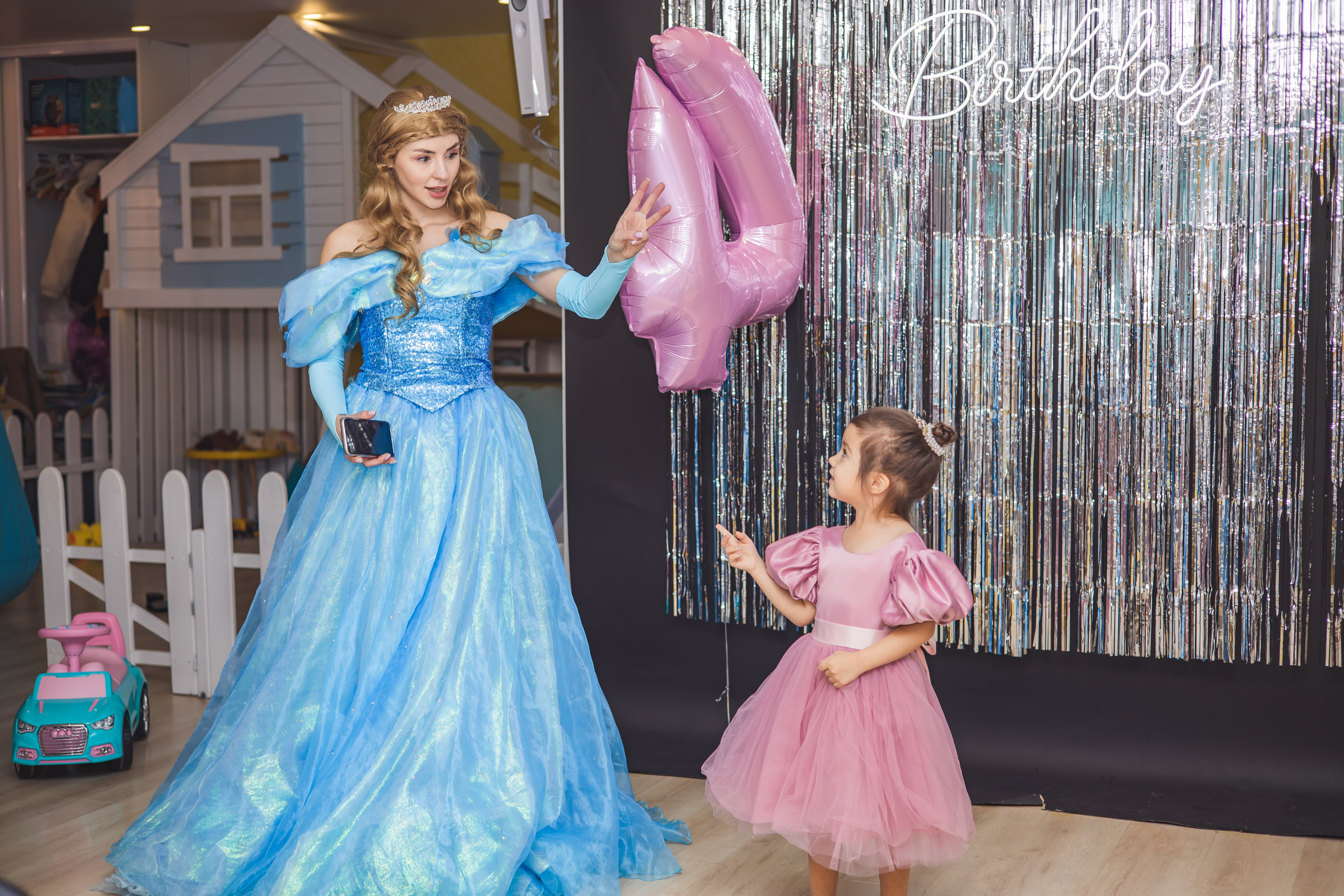 Репортаж дня рождения. Фотограф Newborn, семейный фотограф во Владивостоке Ольга Казакова