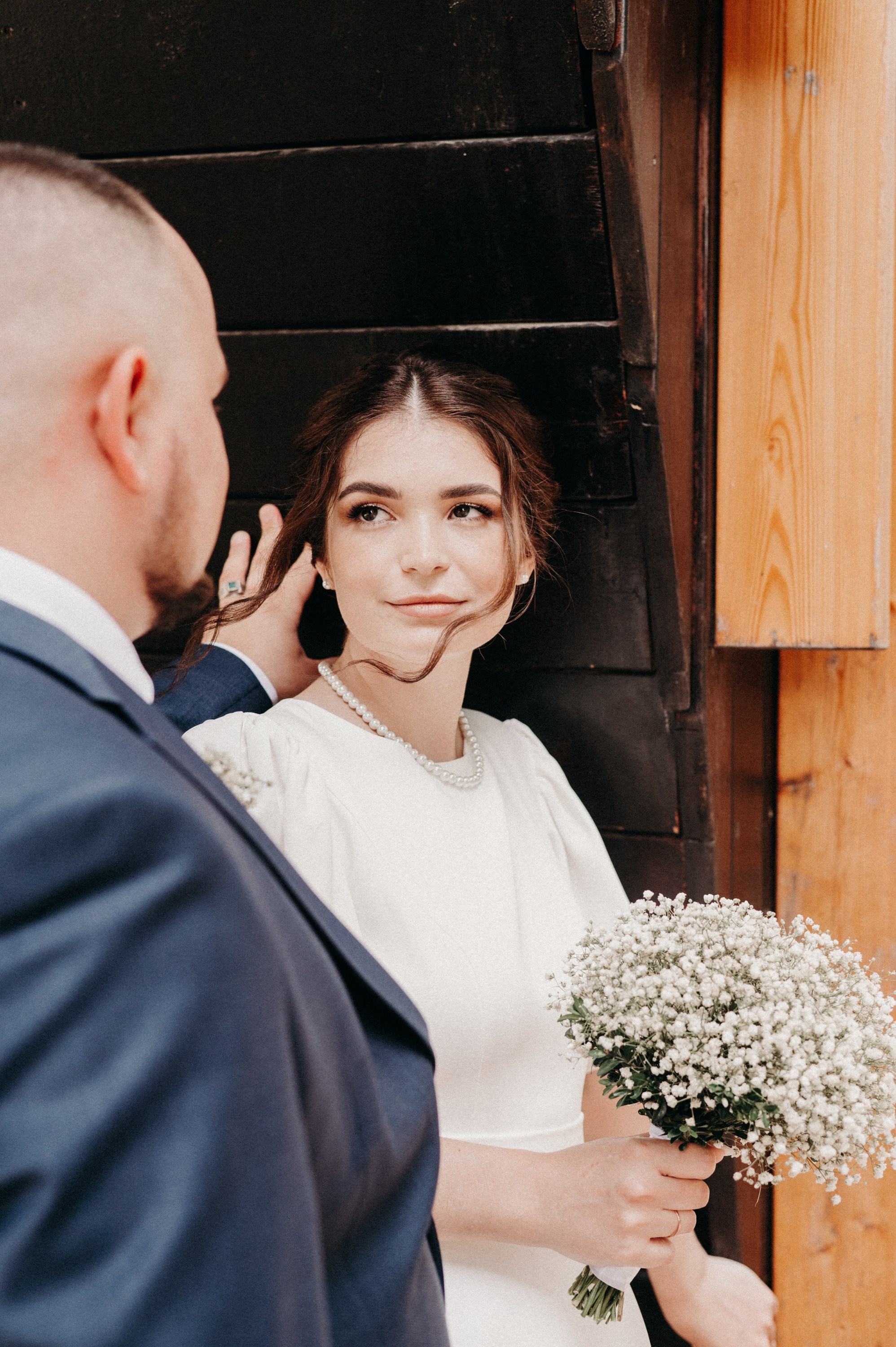 Юлия и Николай. Фотограф и ретушер Ручьева Анастасия