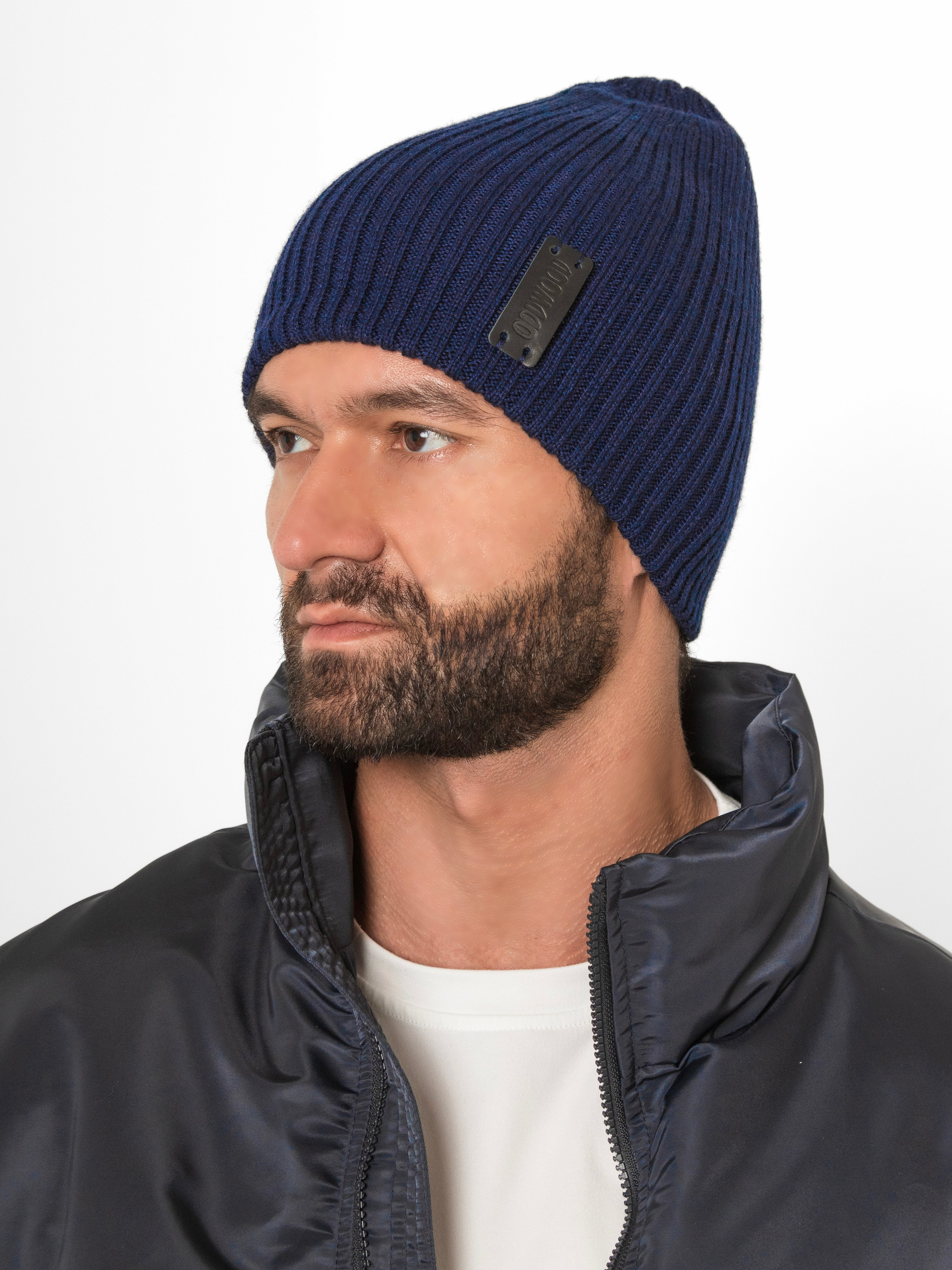 Шапки мужские. Фотостудия для Wildberries Ozon