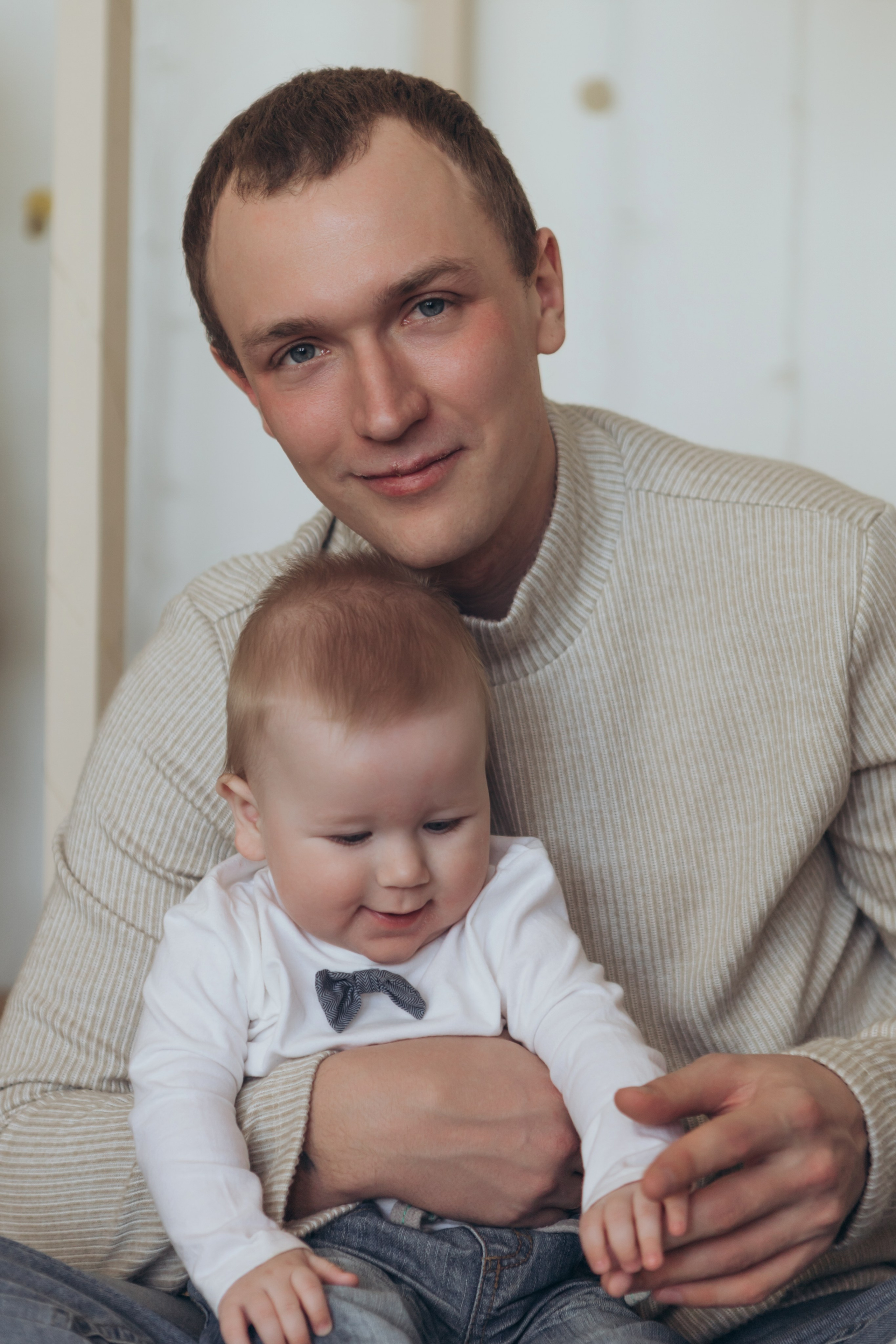 Тимофей и его семья. Свадебный фотограф в Тольятти Валерия Барышкина