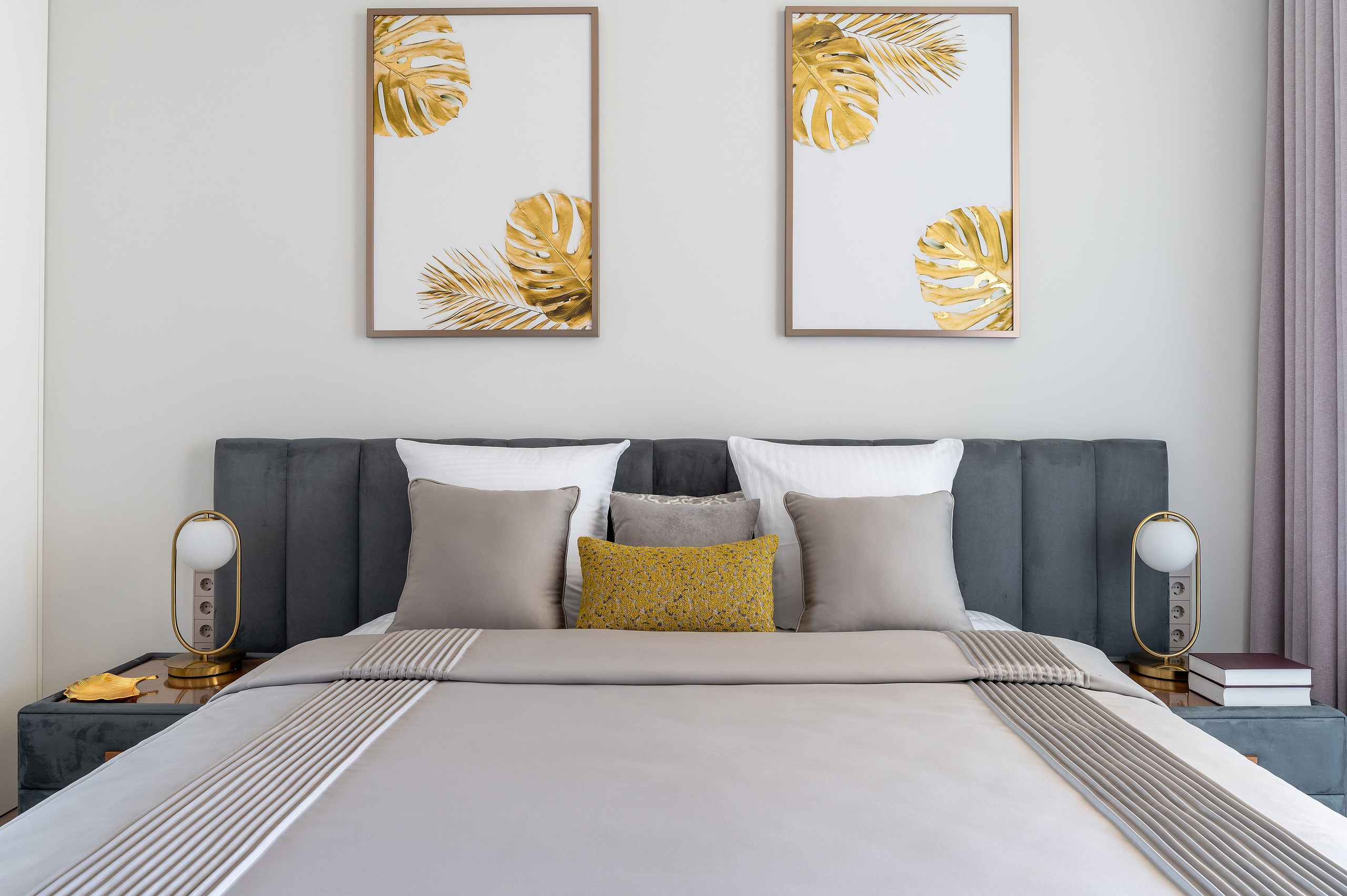 Апартамент в центре Сочи. Интерьерный фотограф в Сочи Элина Габриелян