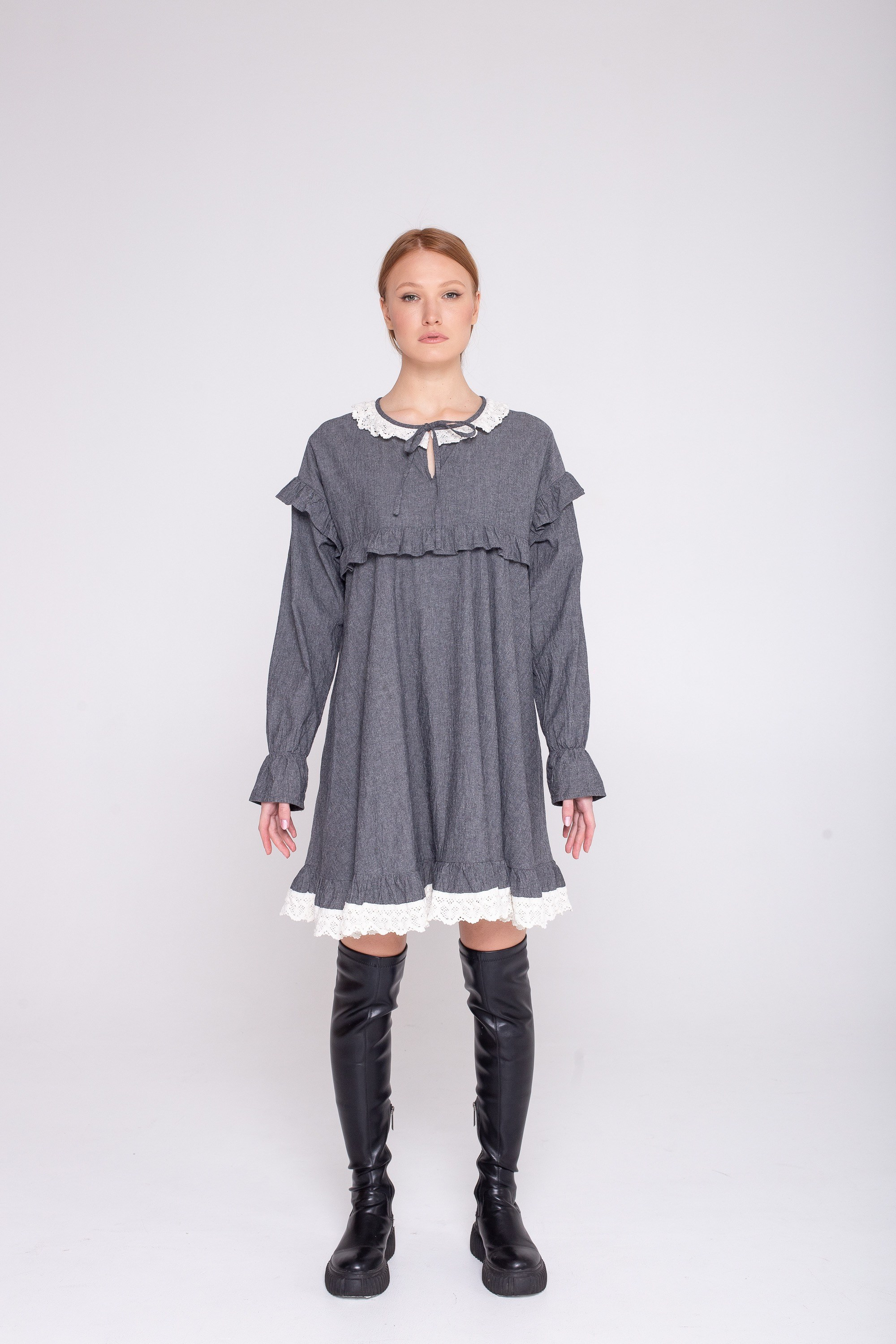 Одежда из натуральных тканей. Фотограф во Владивостоке Анастасия Стробыкина