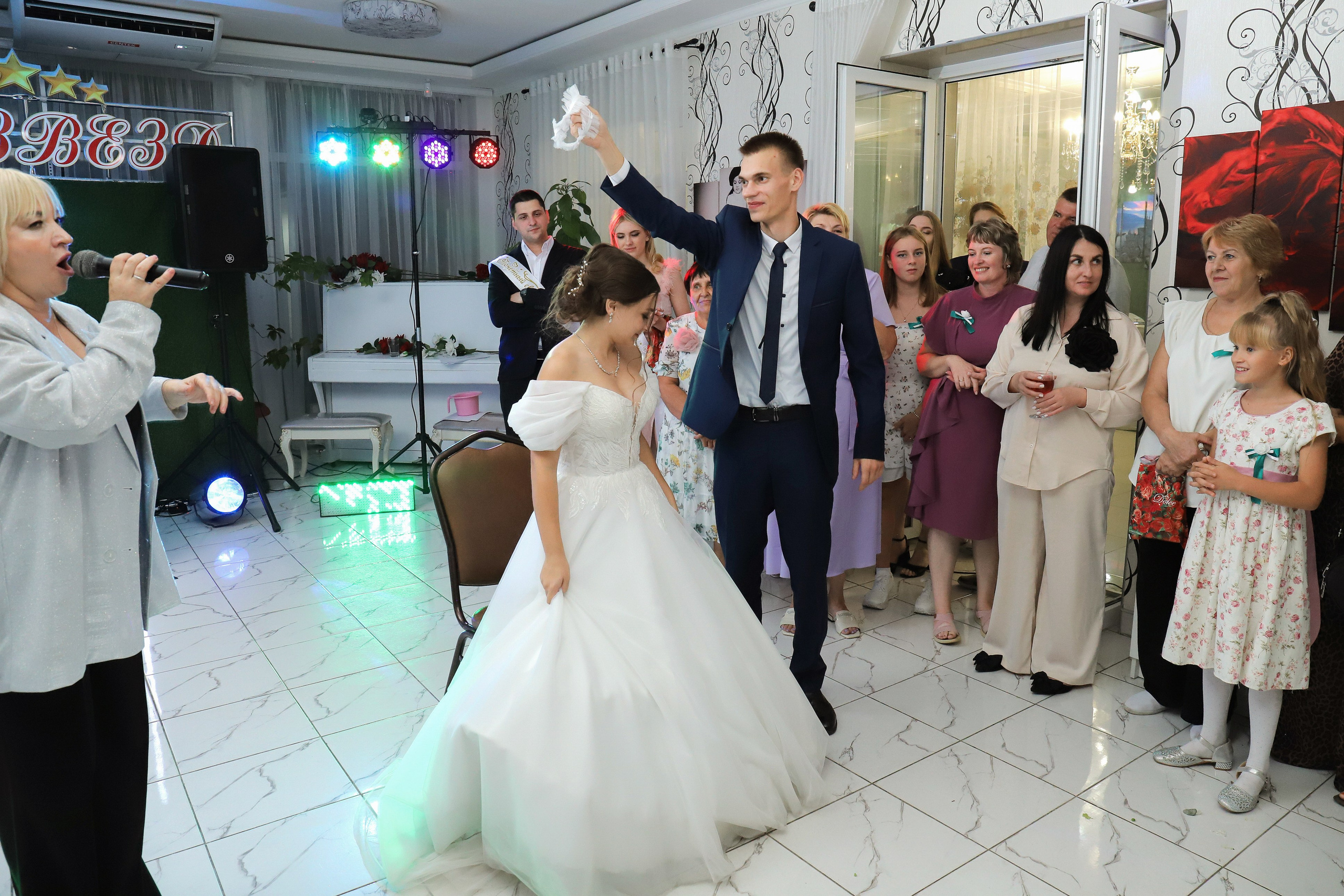 Андрей и Виктория. Игорь Варава свадебный фотограф видеограф Белая Глина Краснодар