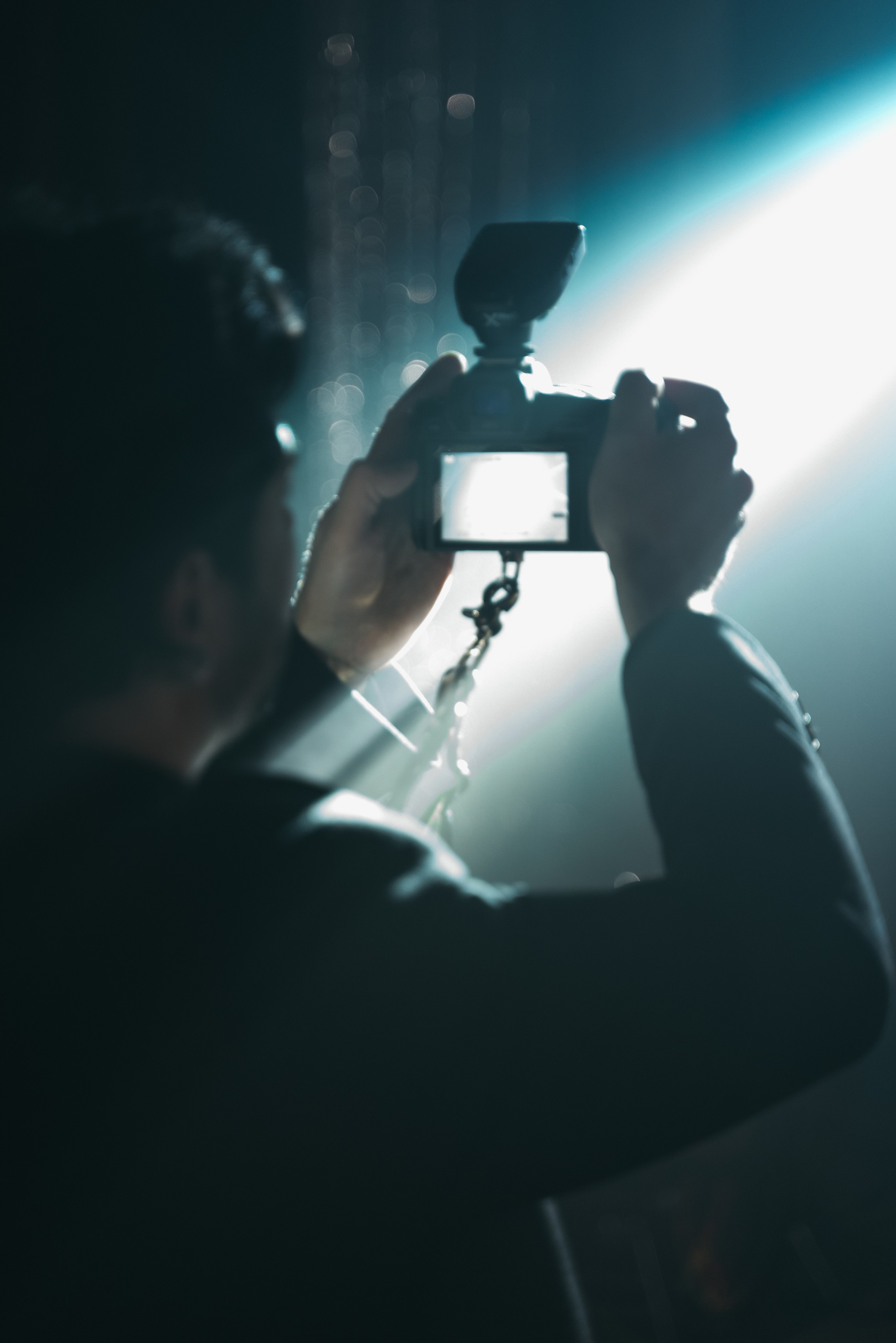 Backstage 23.03.24. Репортажный и свадебный фотограф в Сургуте