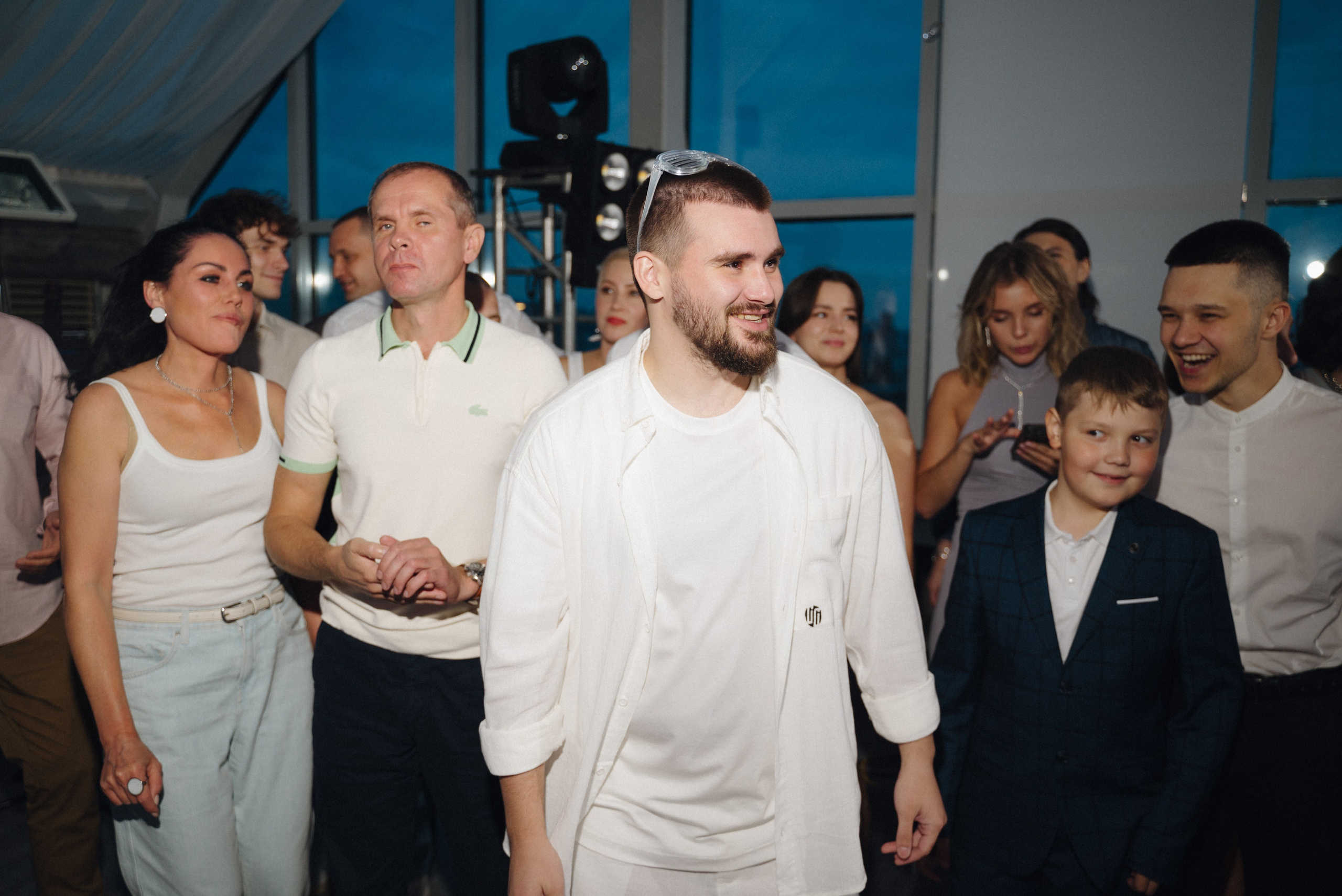 Полина и Кирилл. Репортажный и свадебный фотограф в Сургуте