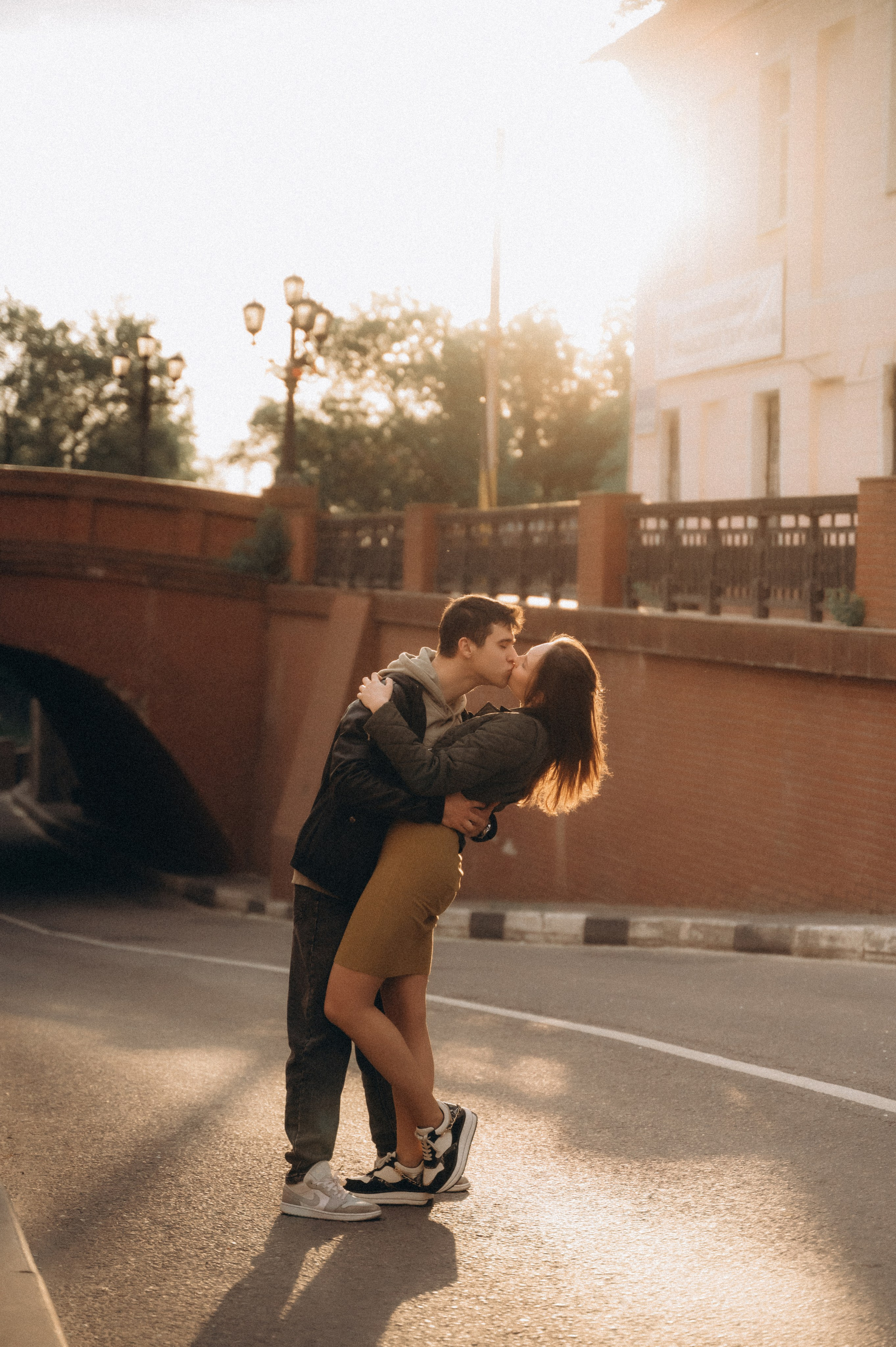 Никита & Анастасия. Фотограф и ретушер Ручьева Анастасия