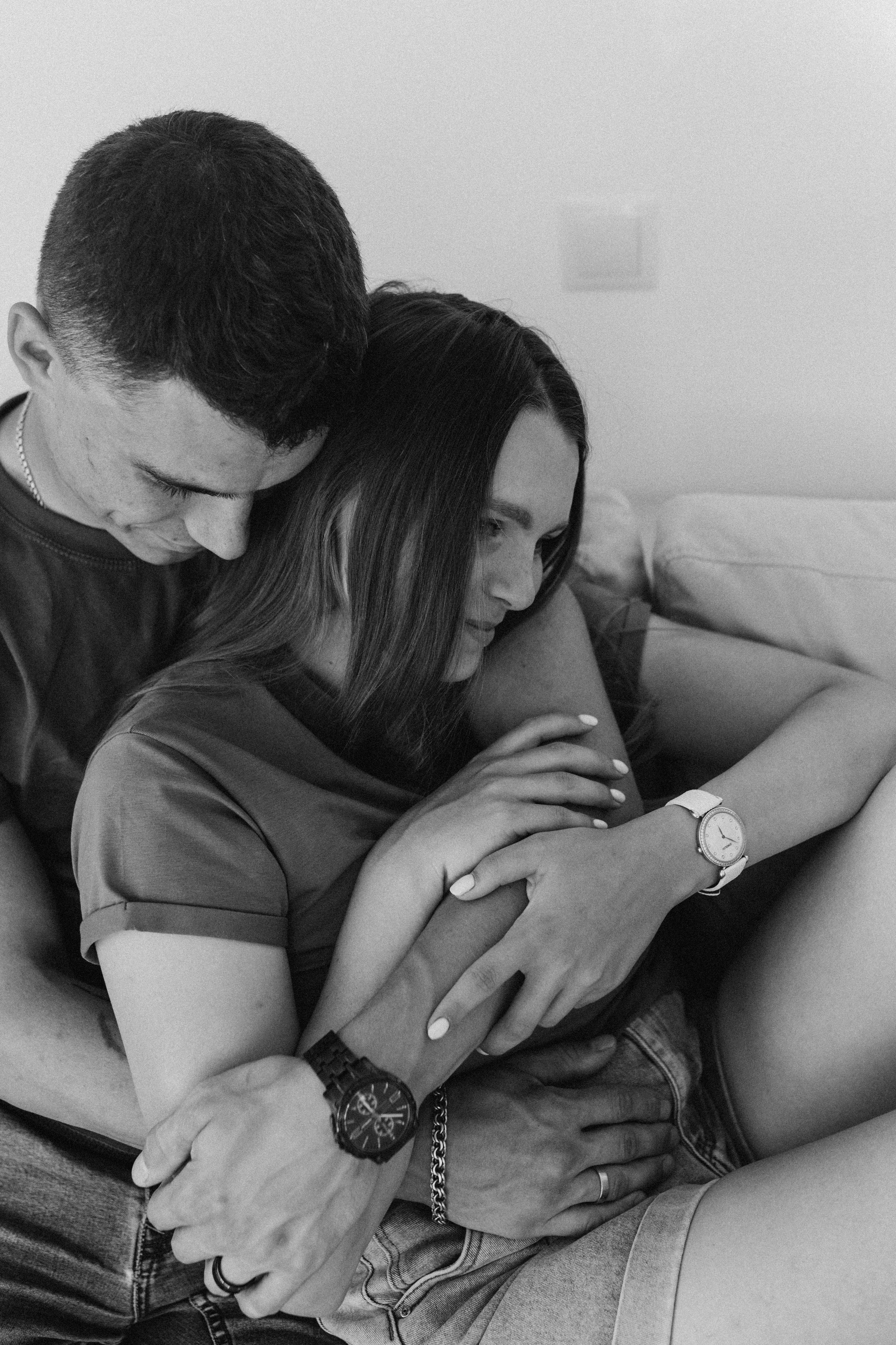 Домашняя. Семейный фотограф в Обнинске