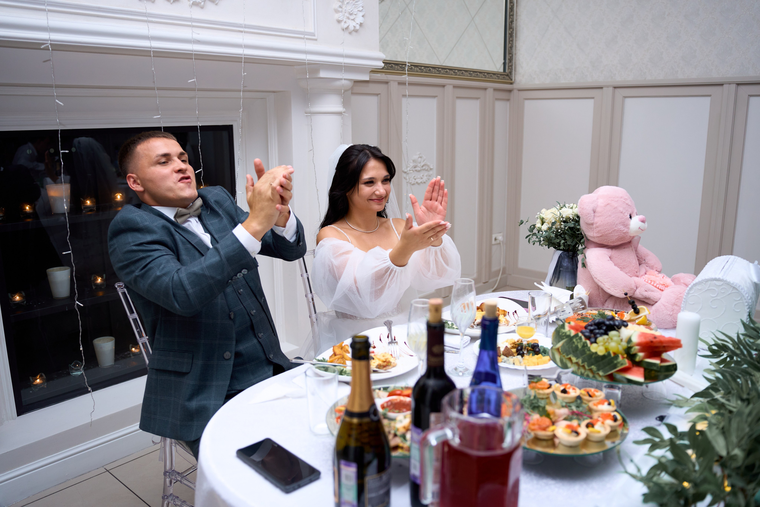 Александр и София. Фотограф видеограф Руслан Михайлов Томск