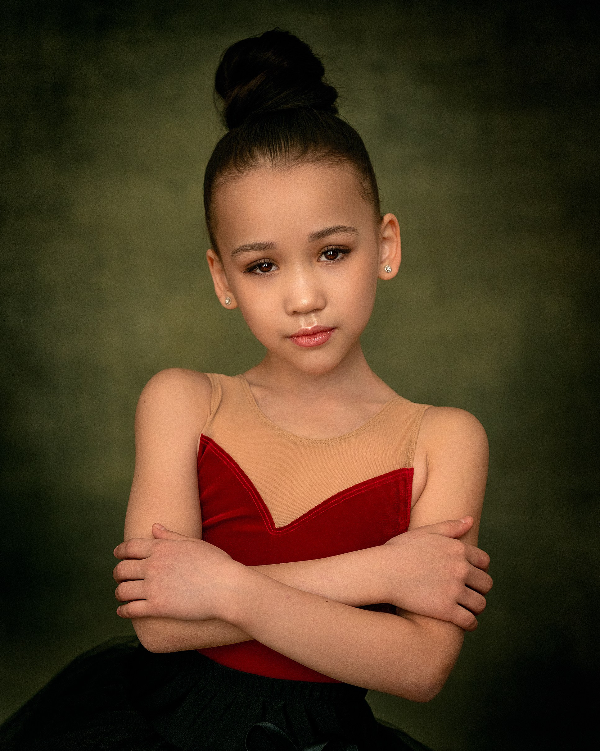 Ясмина. Детский фотограф в Казани Алексей Лазарев