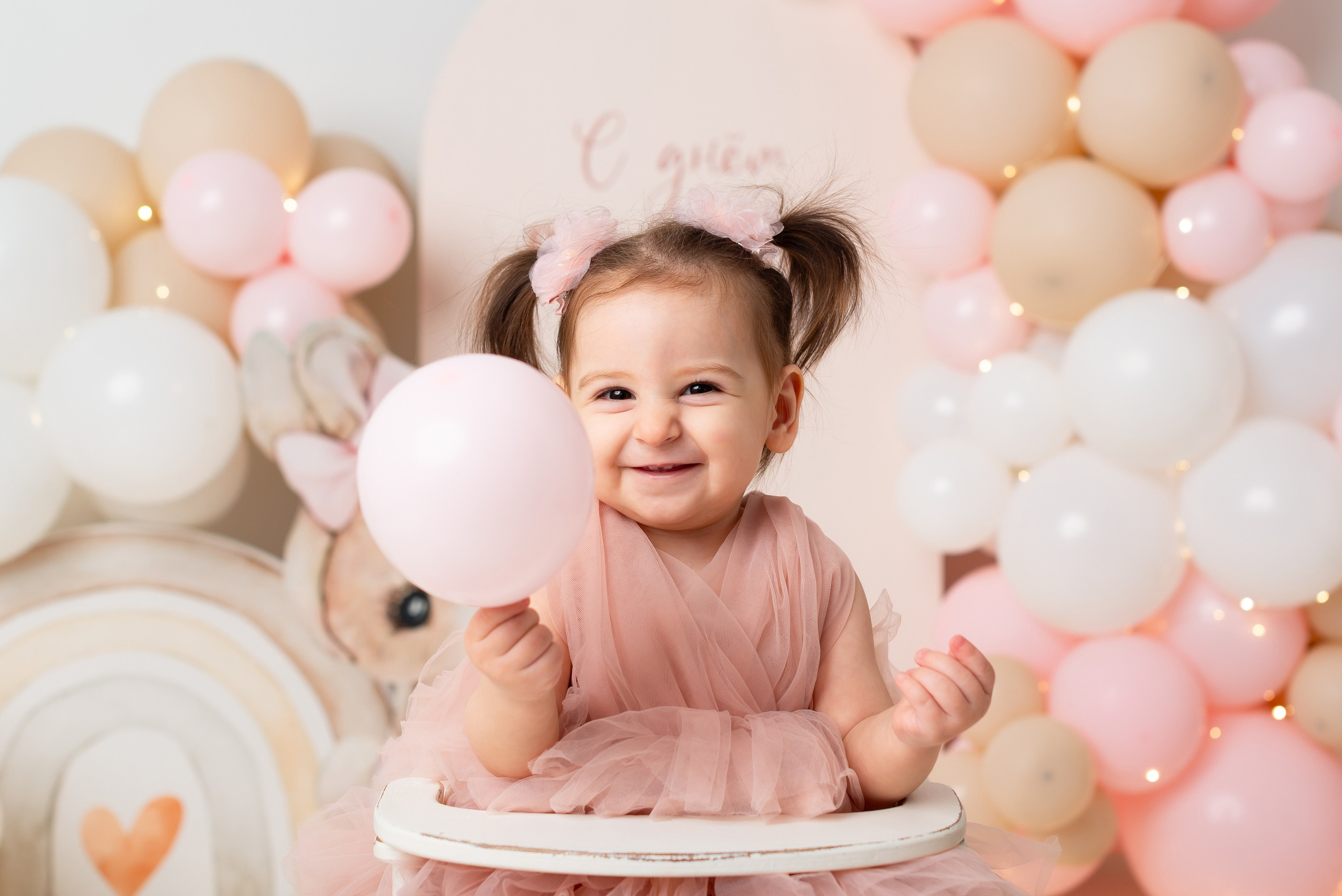 Годик пакет «Стандарт». Детская фотостудия «Мандаринка» | Детский фотограф Краснодар