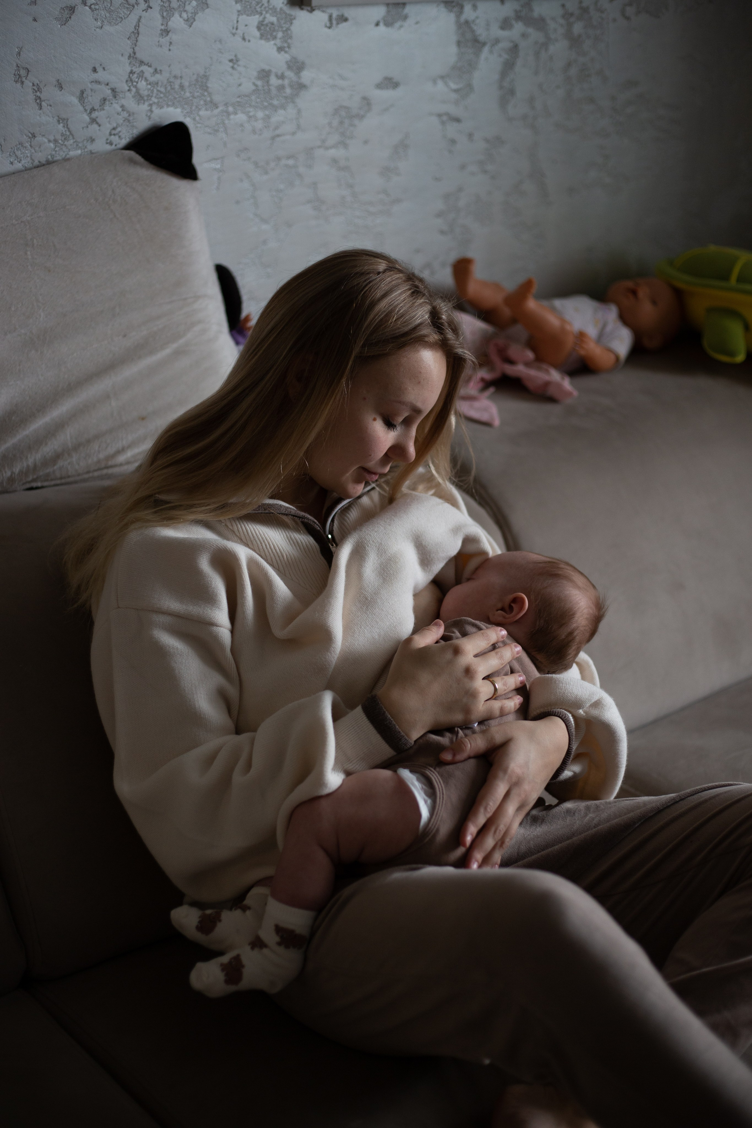 Кристина. Семейный фотограф Виктория Потехина Москва