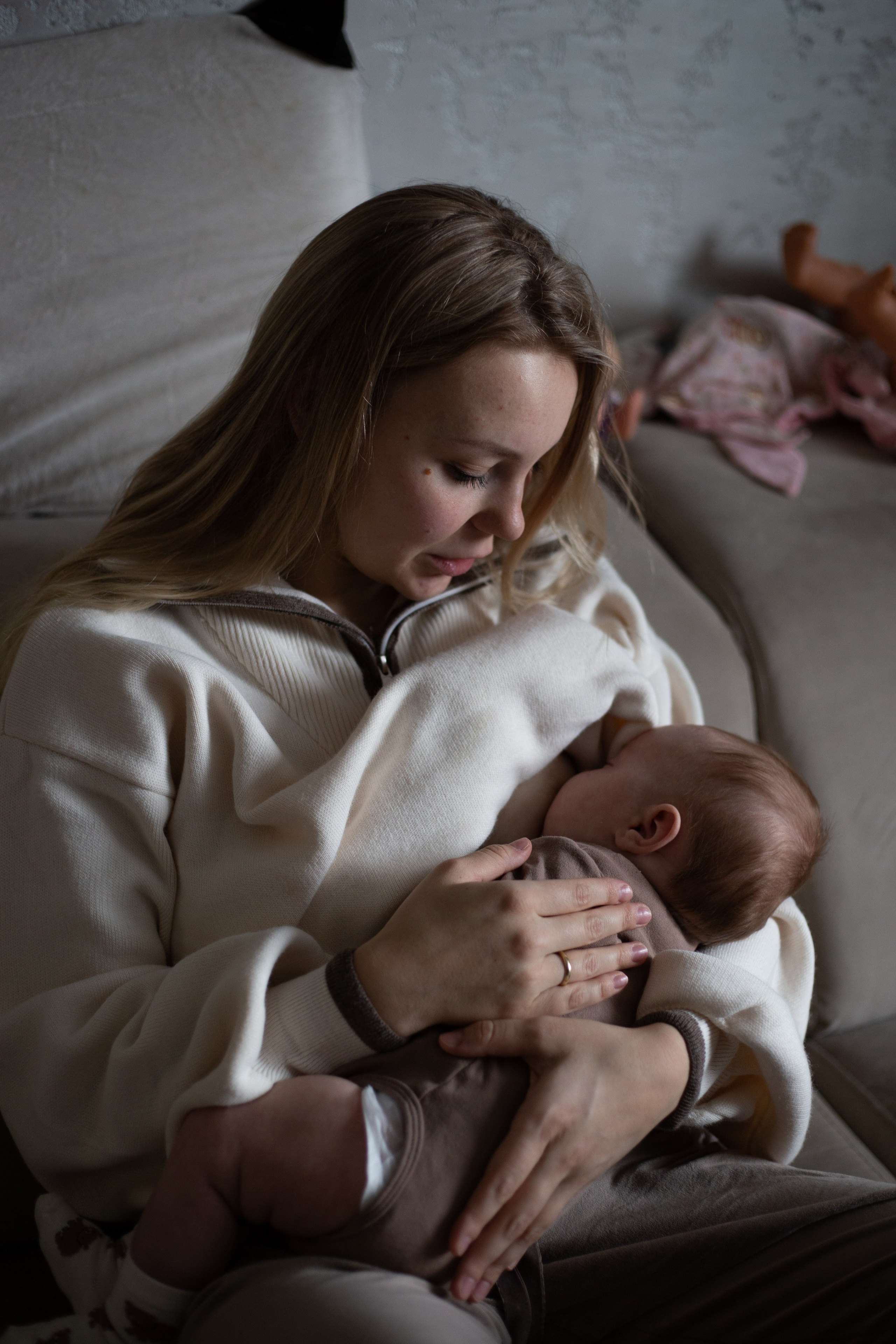 Кристина. Семейный фотограф Виктория Потехина Москва