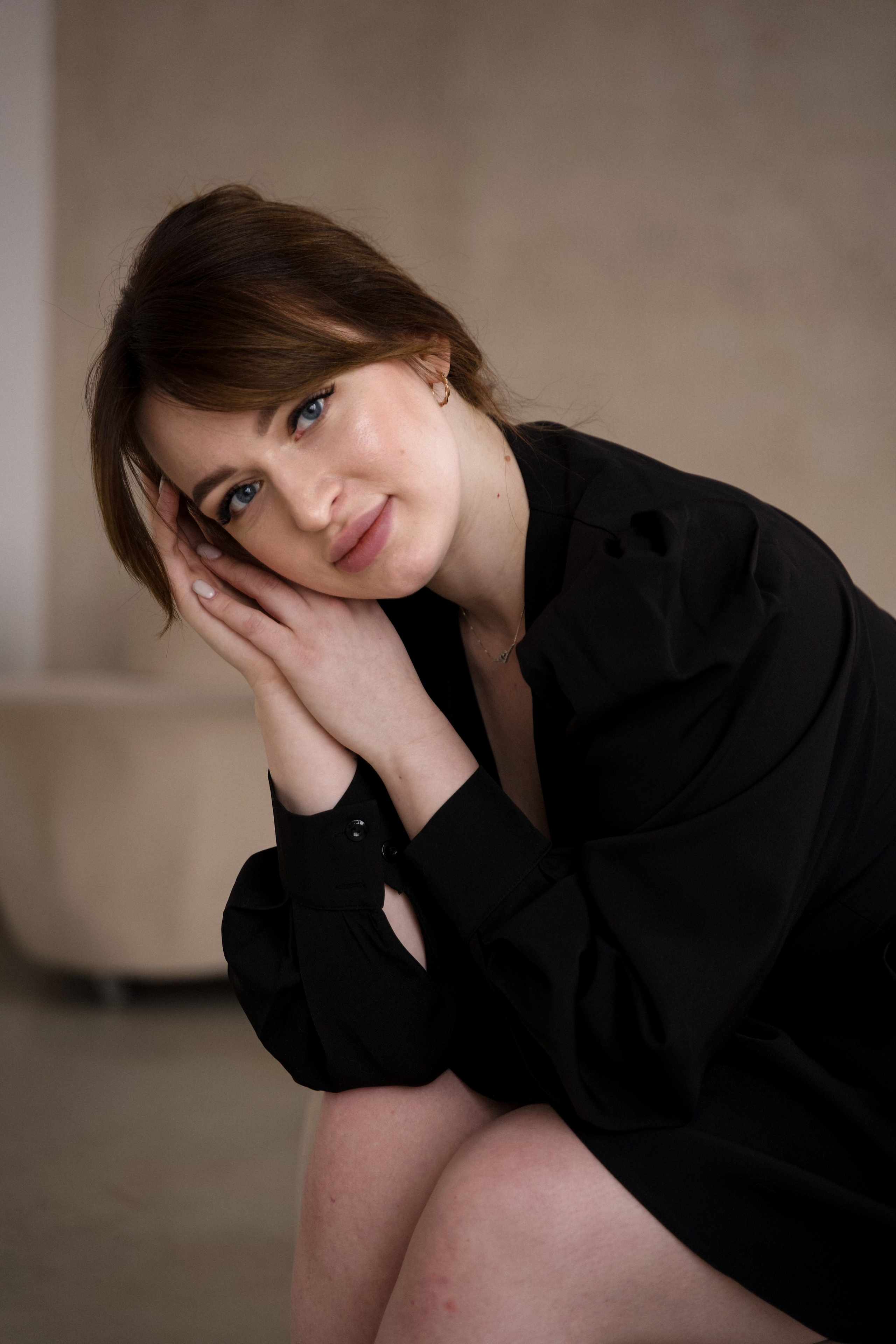 Портреты. Фотограф в Санкт-Петербурге Ковалевская Ева