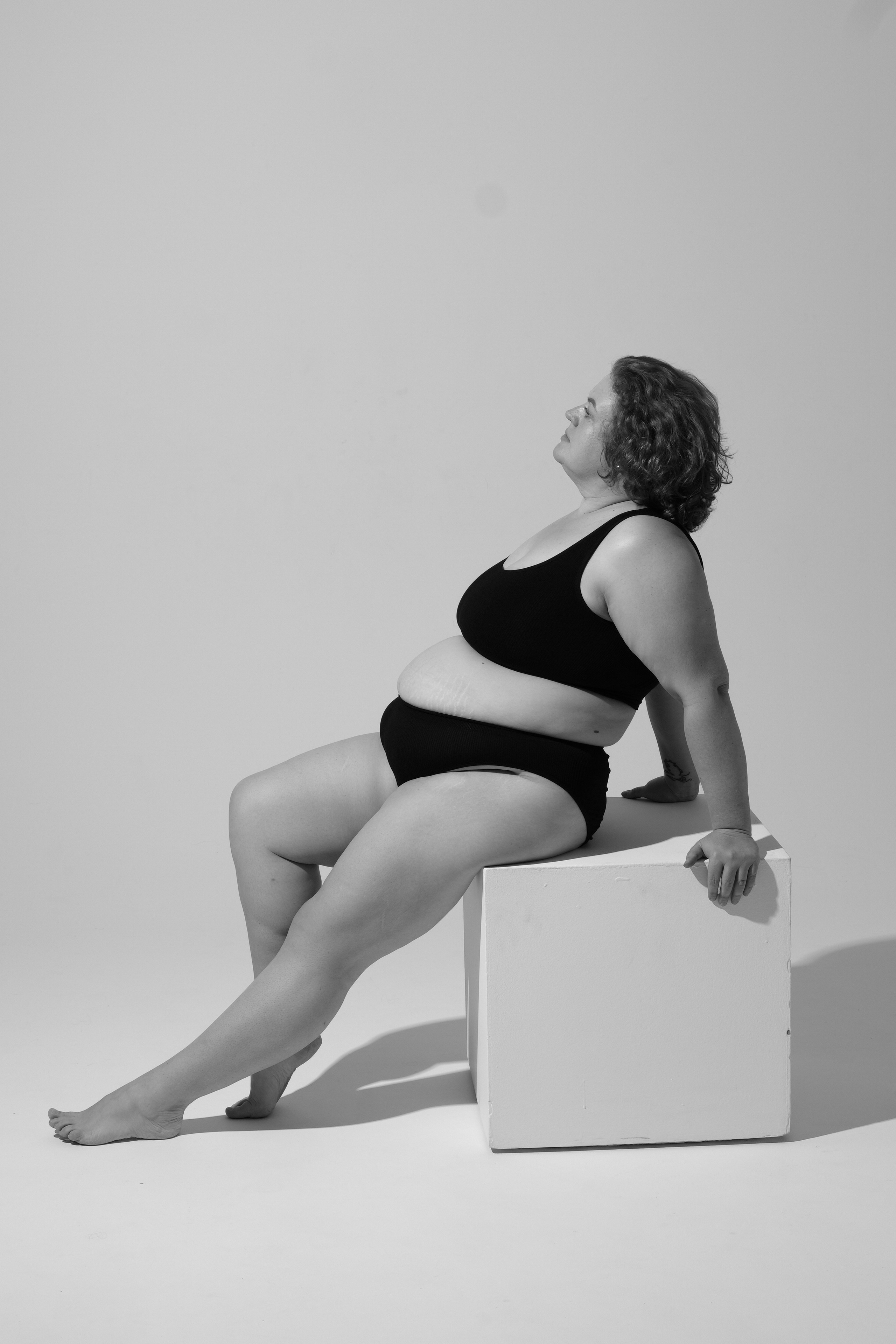 Фотосессия плюс сайз. Олеся Подорожная | Фотограф | Москва | Творческие фотосессии